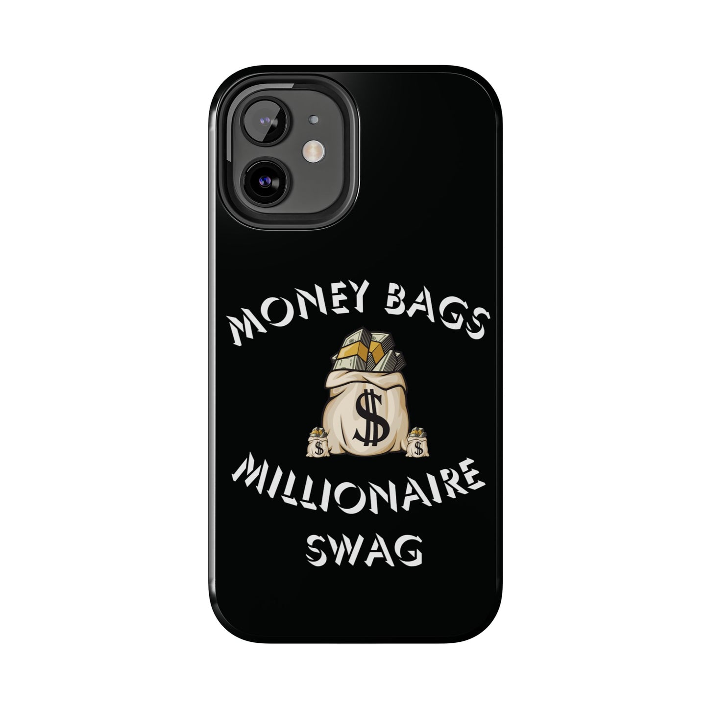 The McMillionaires Collection - Money Bags, Millionaire Swag iPhone Case