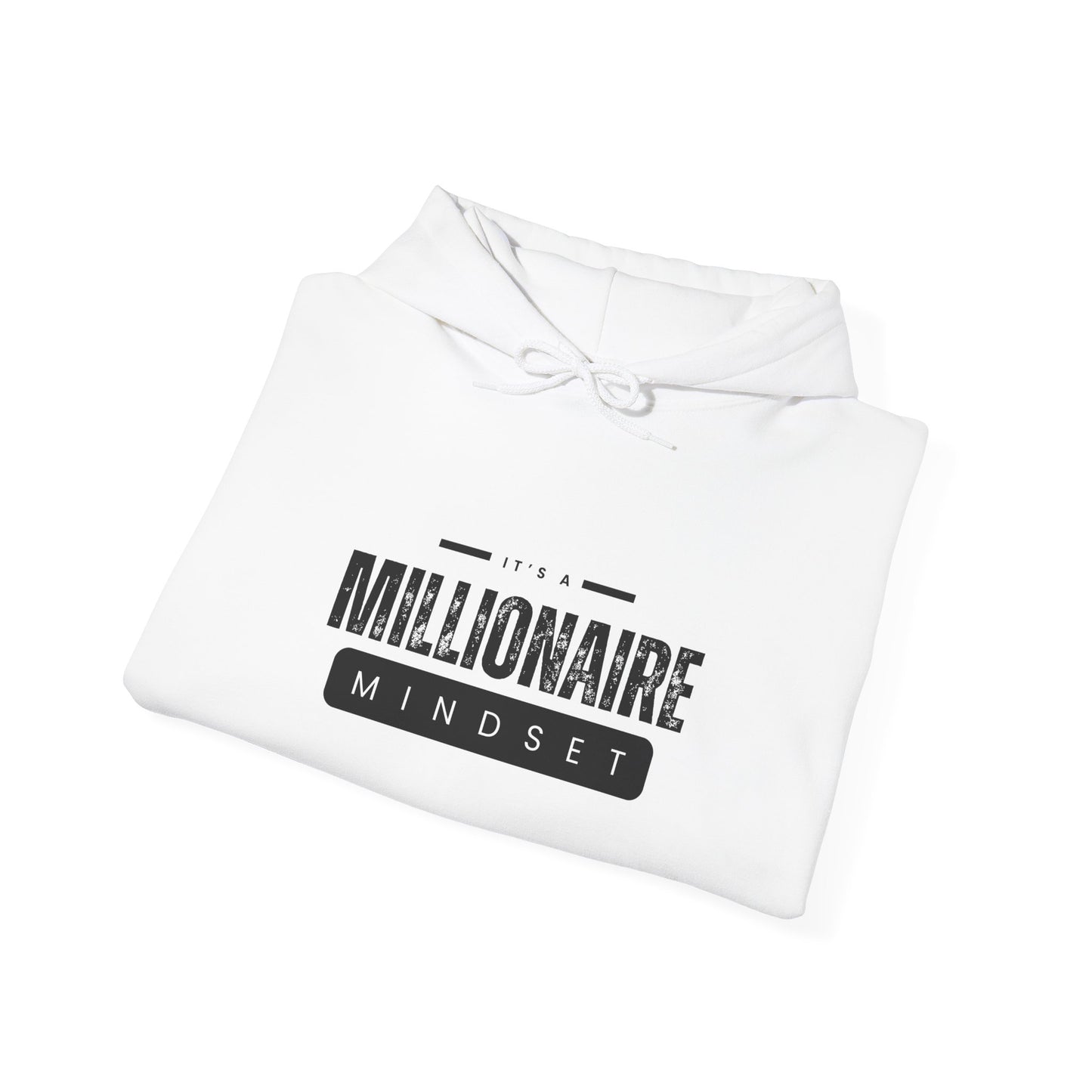 It's a McMillionaire Mindset Hoodie