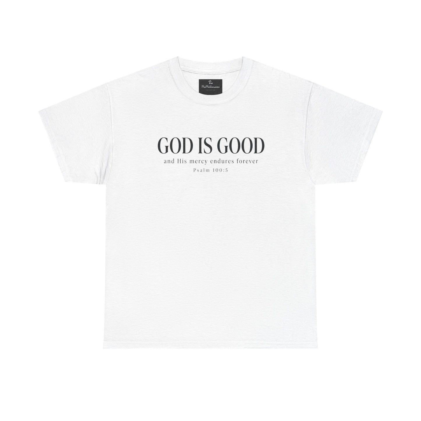 God Is Good Essential Tee