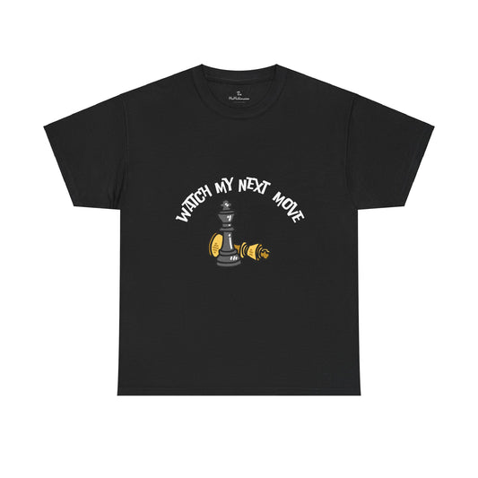 The McMillionaire Collection - Watch My Next Move Tee