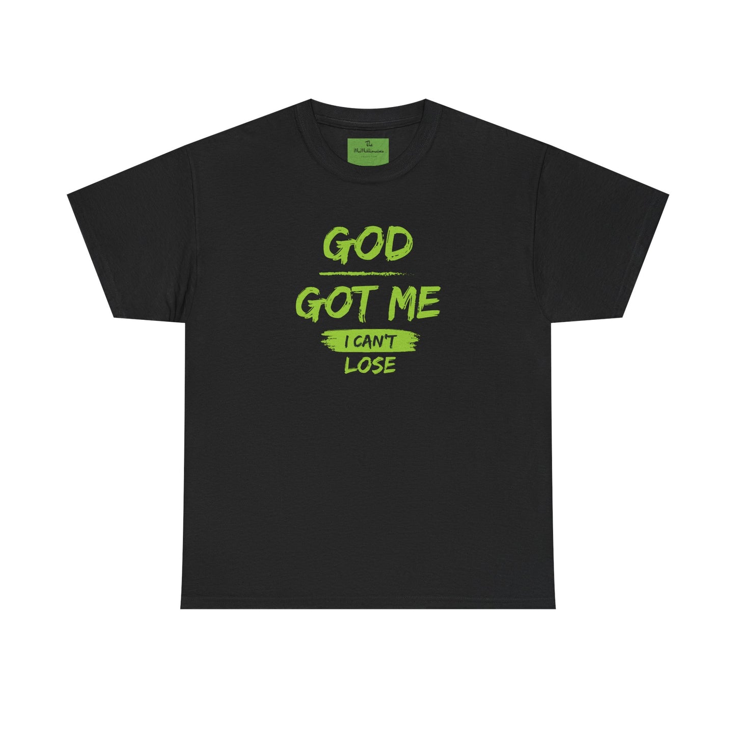 God's Got Me Tee 2.0
