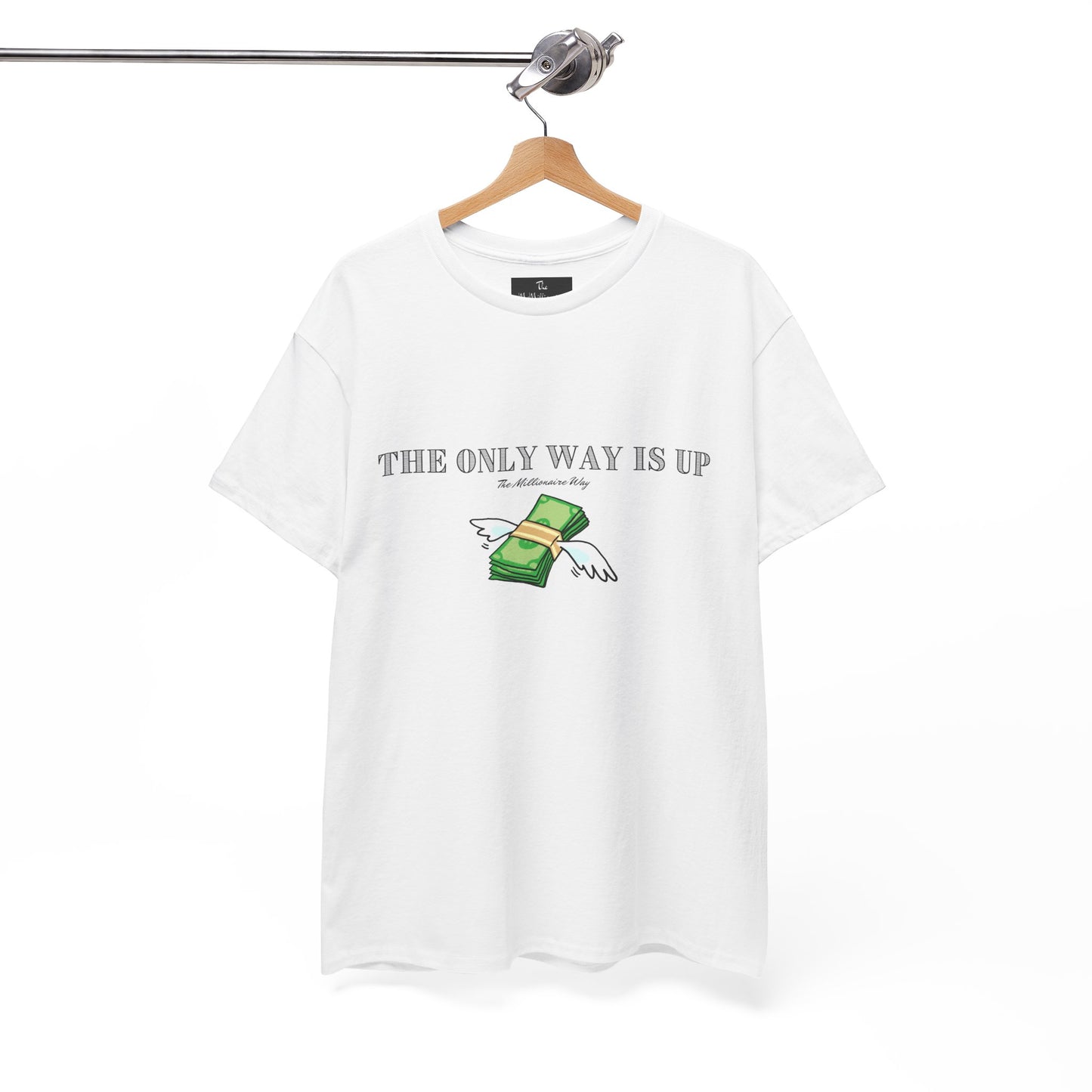 The McMillionaires Collection - The Millionaire Way Up Tee