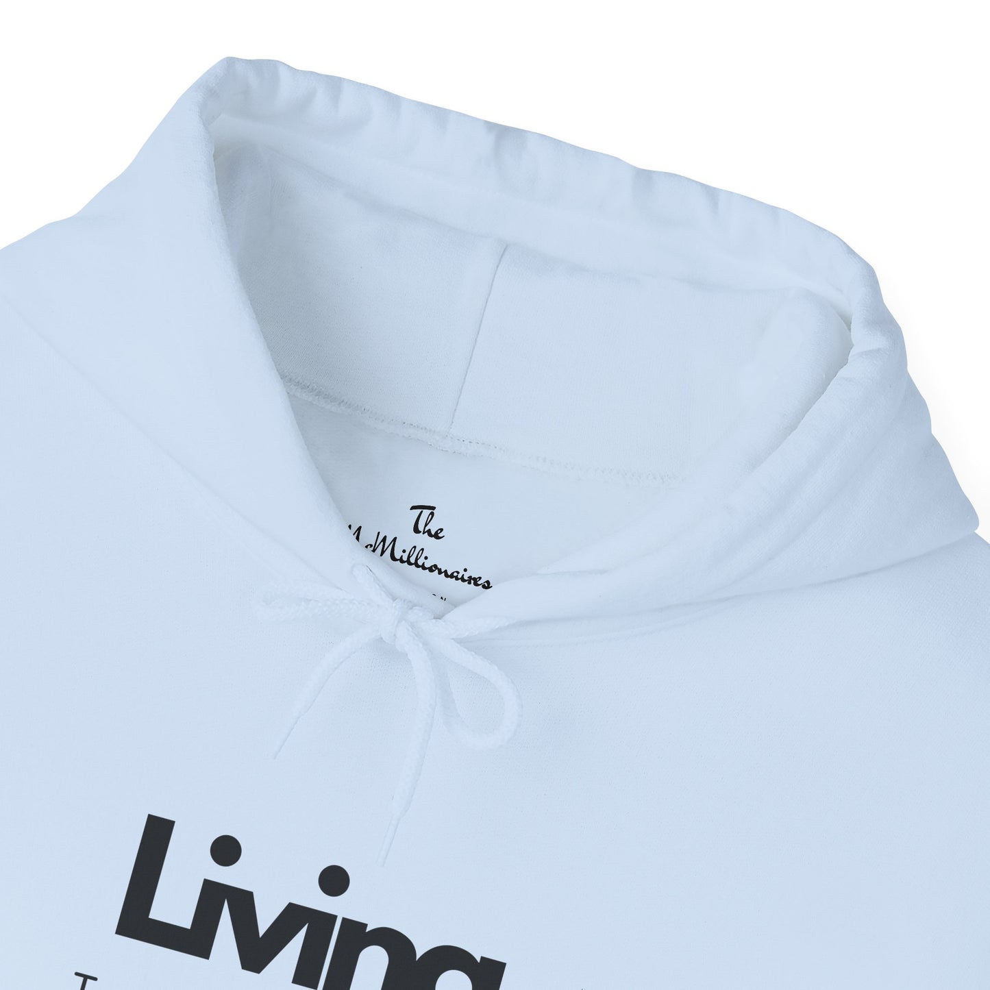 McMillonaires Living Testimony Hoodie