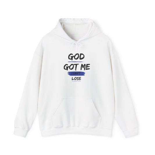 McMillionaires God's Got Me 2.0 Hoodie