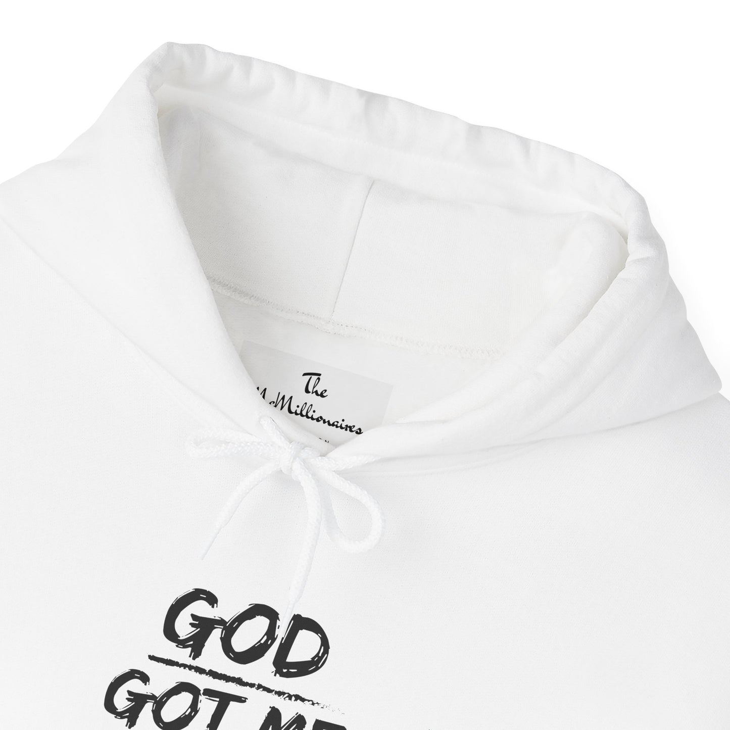 McMillionaires God's Got Me 2.0 Hoodie