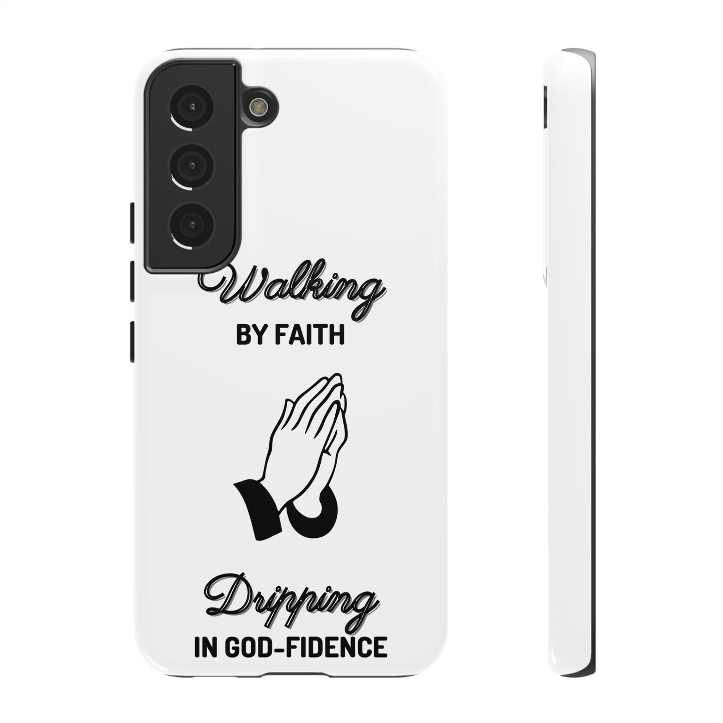 The McMillionaires Godfidence Phone Case