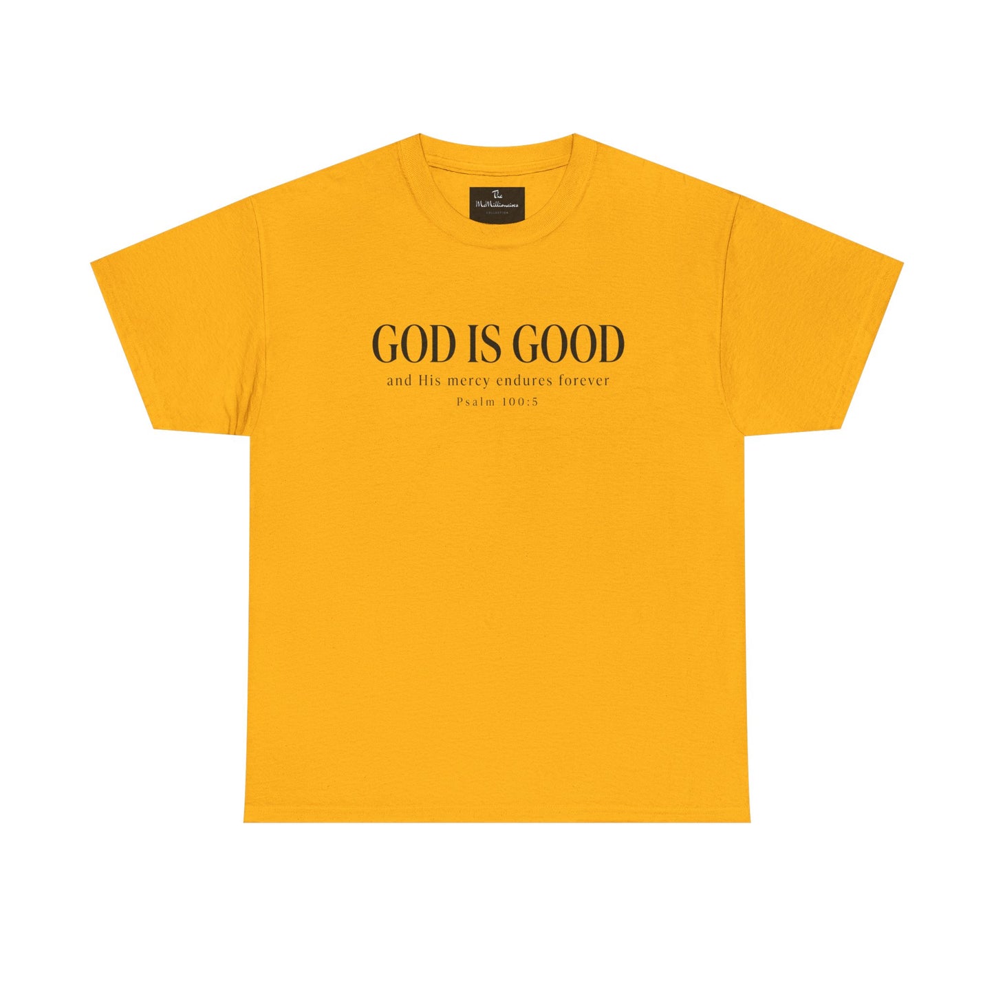God Is Good Essential Tee
