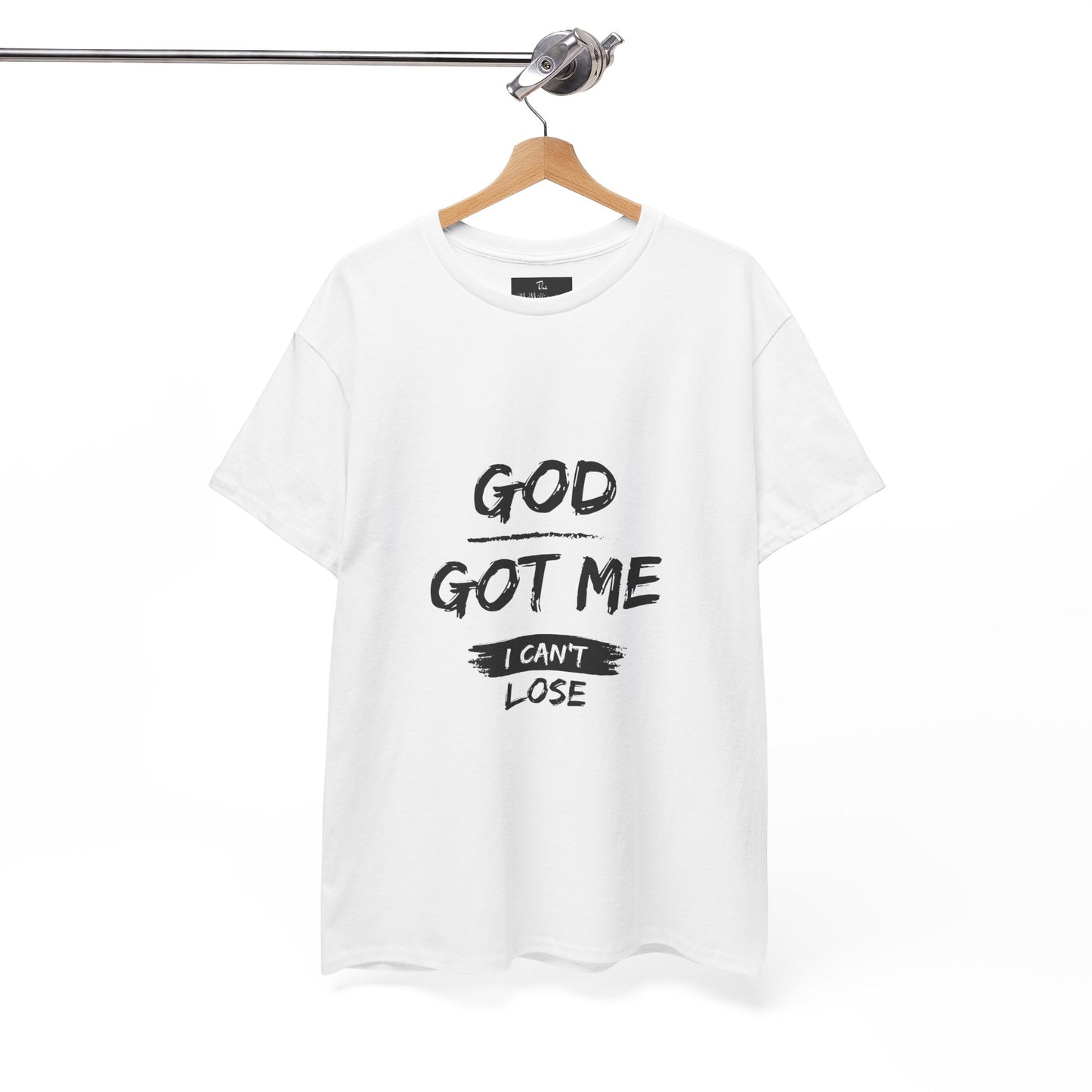 McMillionaires God's Got Me Tee