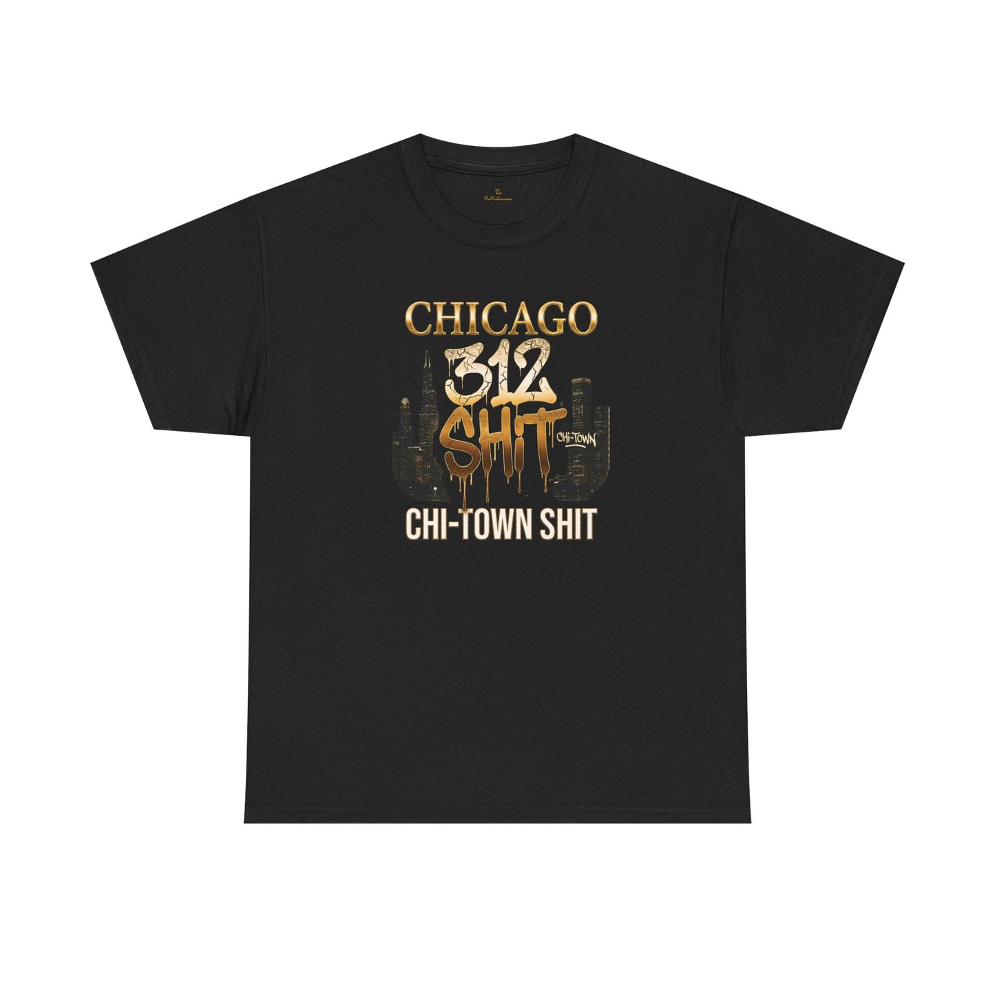 Chicago 312 - Tee