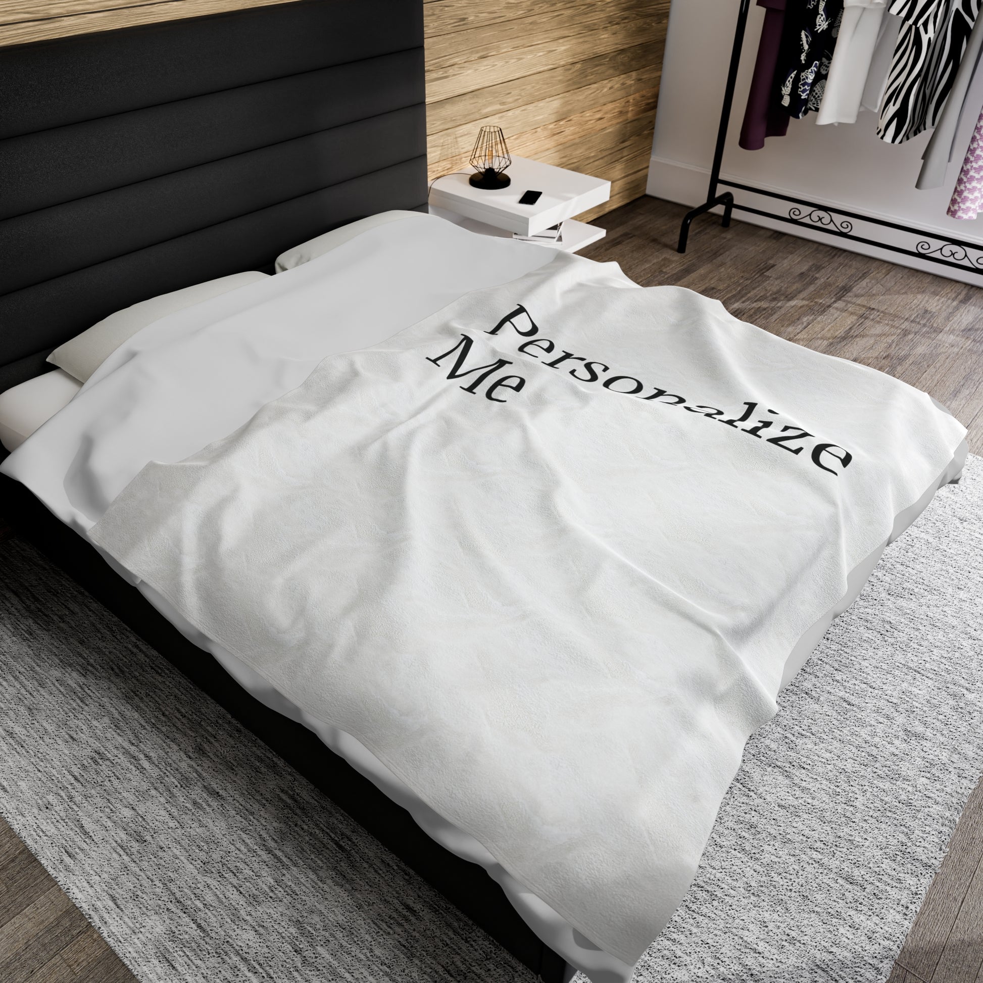 The McMillionaires Collection: Personalized Blankets for Cozy Memories - TheMcMillionairesCollection