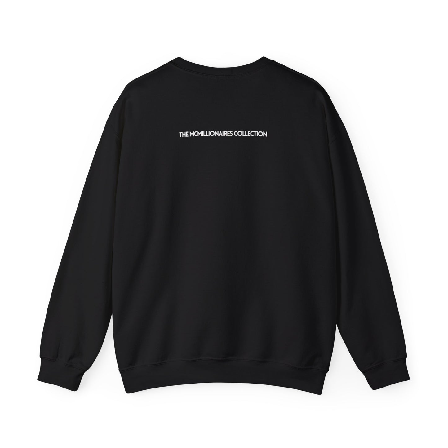 Chosen for Greatness Crewneck Sweatshirt - The McMillionaires Collection (Classic Edition)