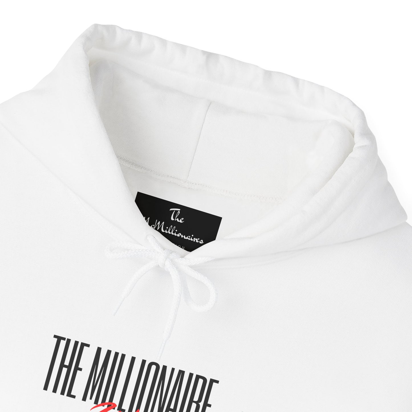 The McMillionaires Collection - The Millionaire Way Hoodie