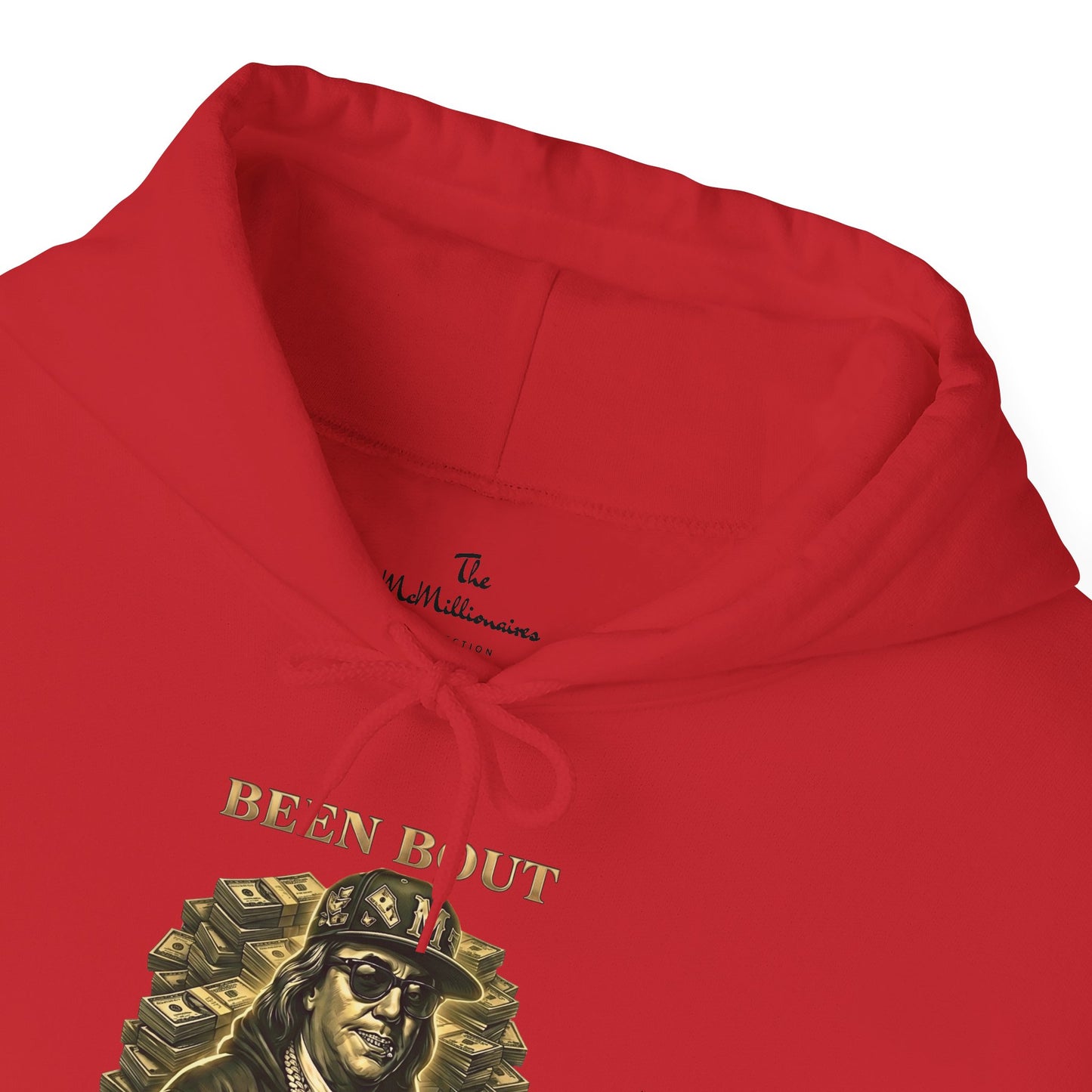 The McMillionaires Collection - Been Bout Money Hoodie