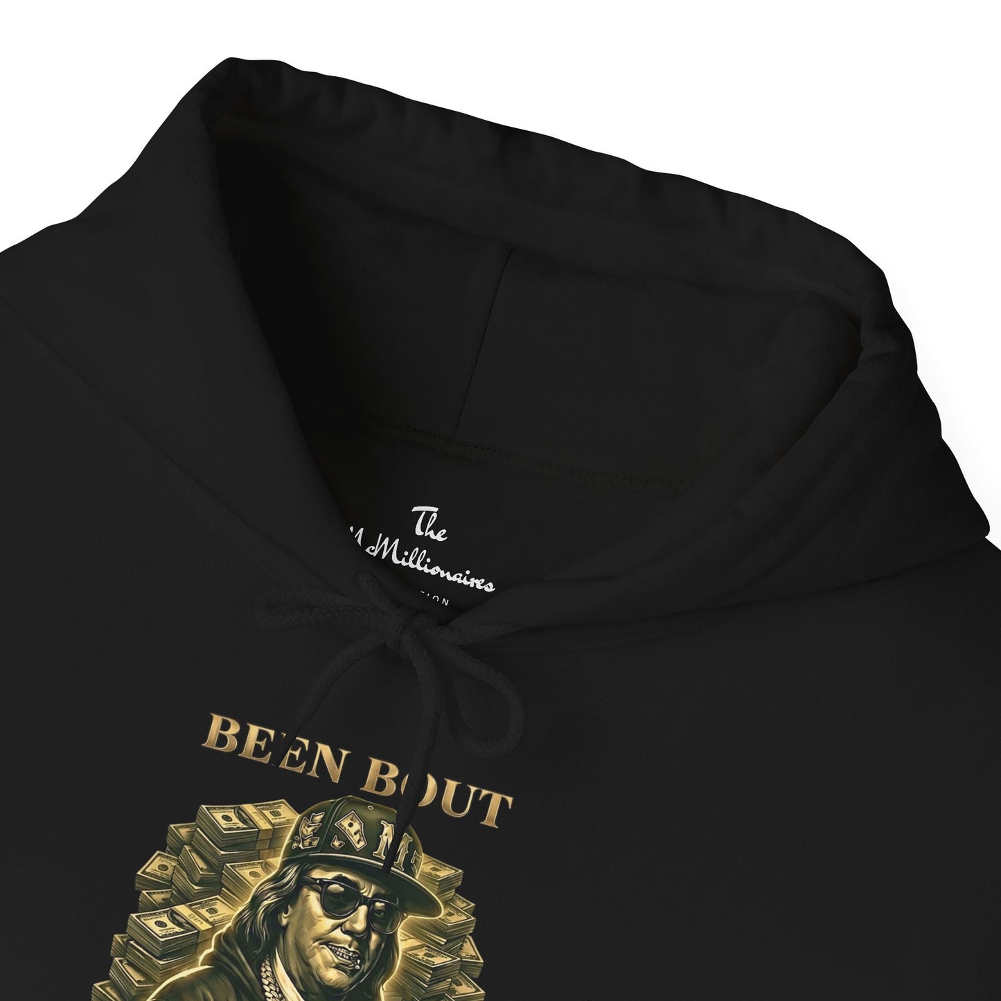 The McMillionaires Collection - Been Bout Money Hoodie