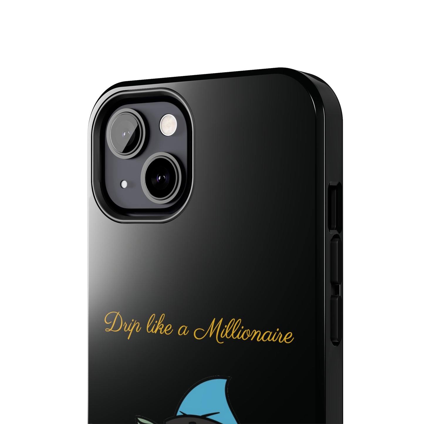 Drip Like a McMillionaire iPhone Case - TheMcMillionairesCollection