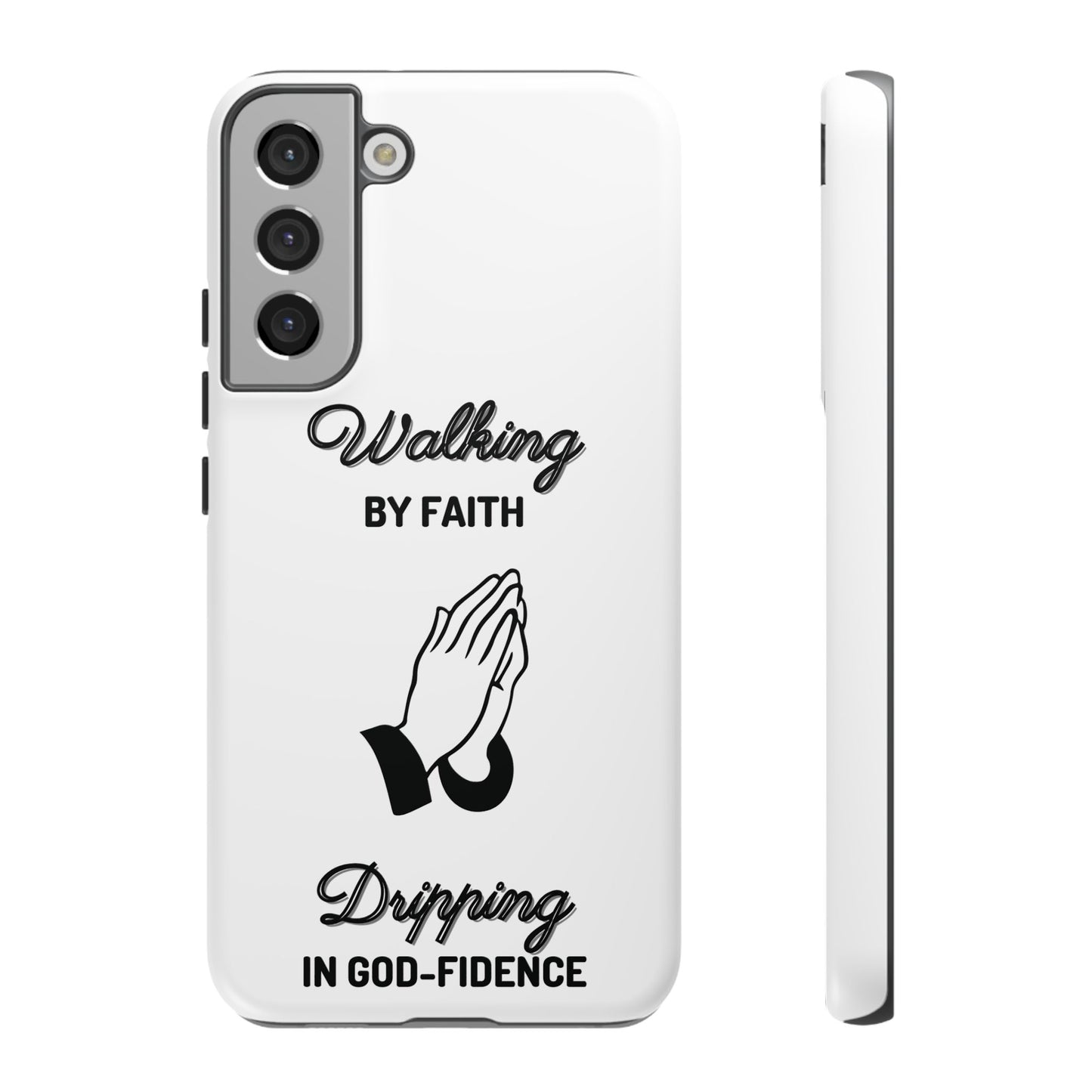 The McMillionaires Godfidence Phone Case