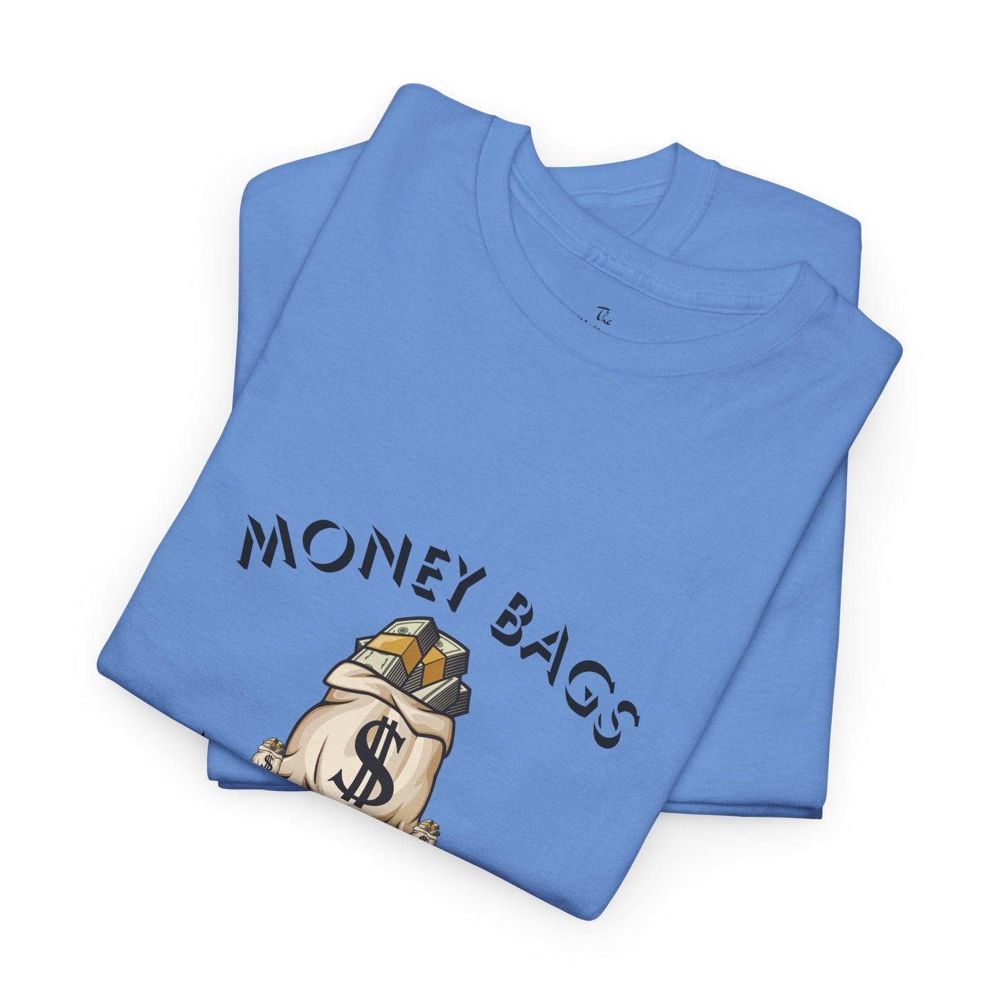 The McMillionaires Collection - Money Bags, Millionaire Swag Tee