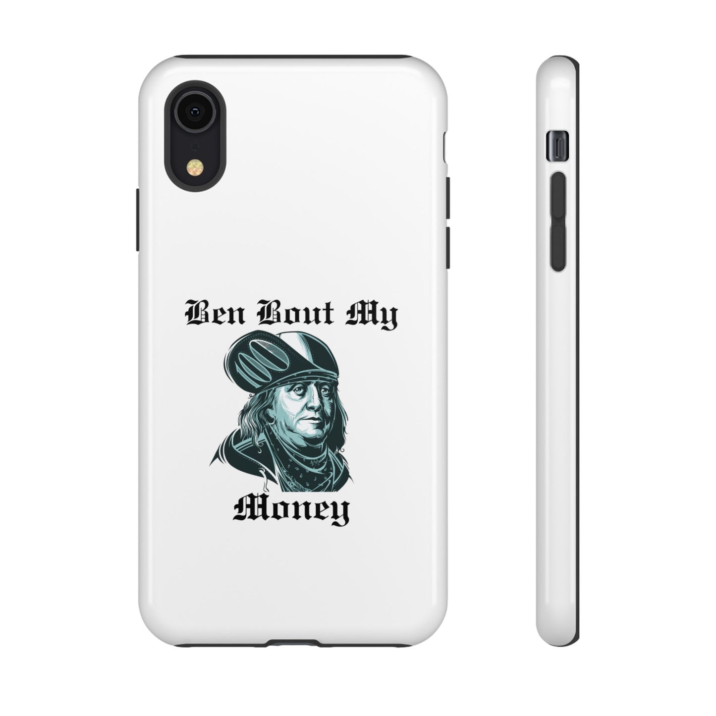 The McMillionaire Collection - Ben Bout Money Phone Case