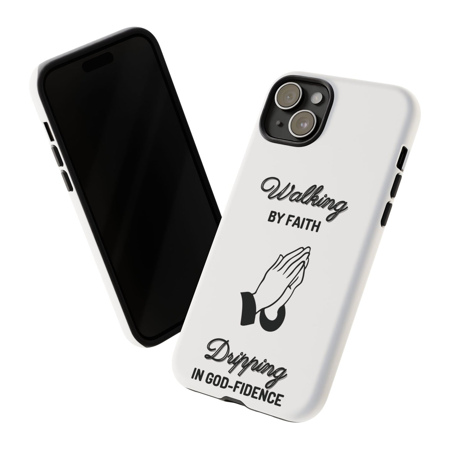 The McMillionaires Godfidence Phone Case