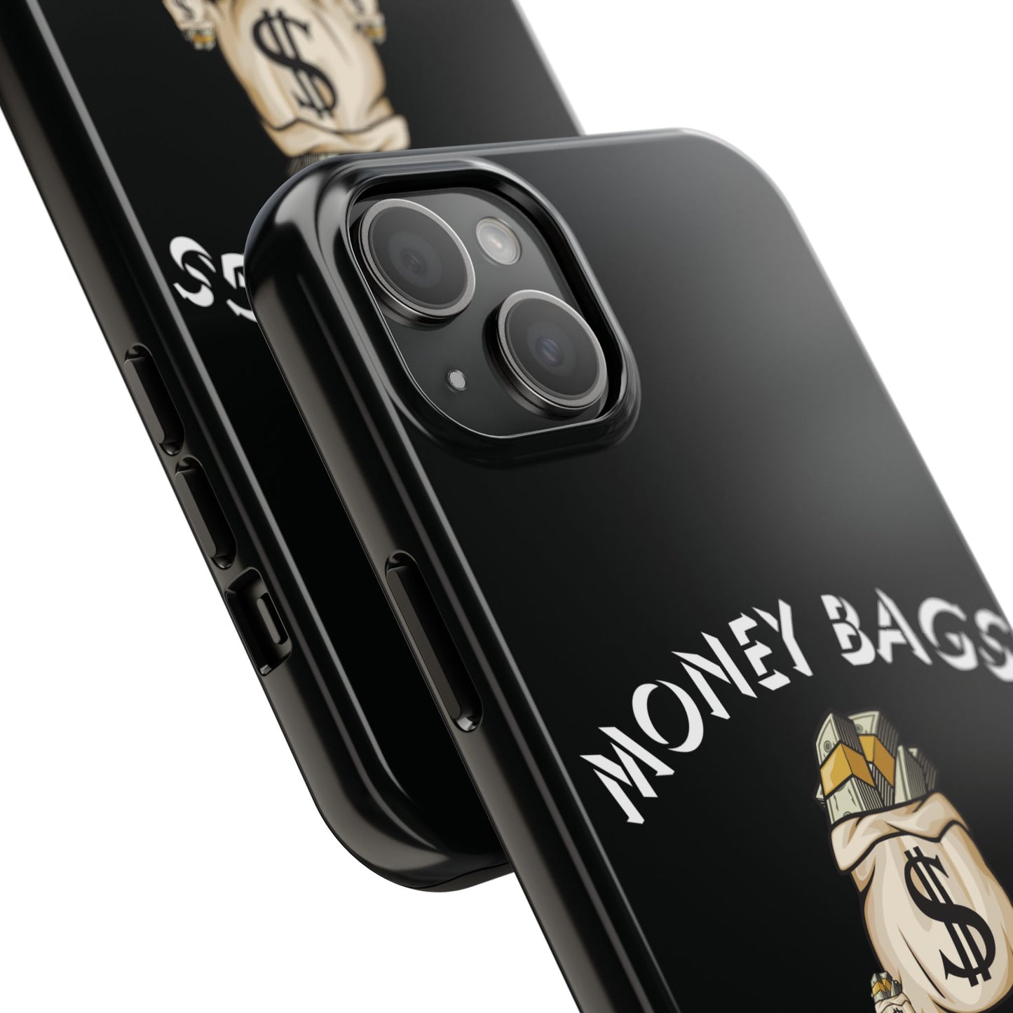 The McMillionaires Collection - Money Bags, Millionaire Swag iPhone Case