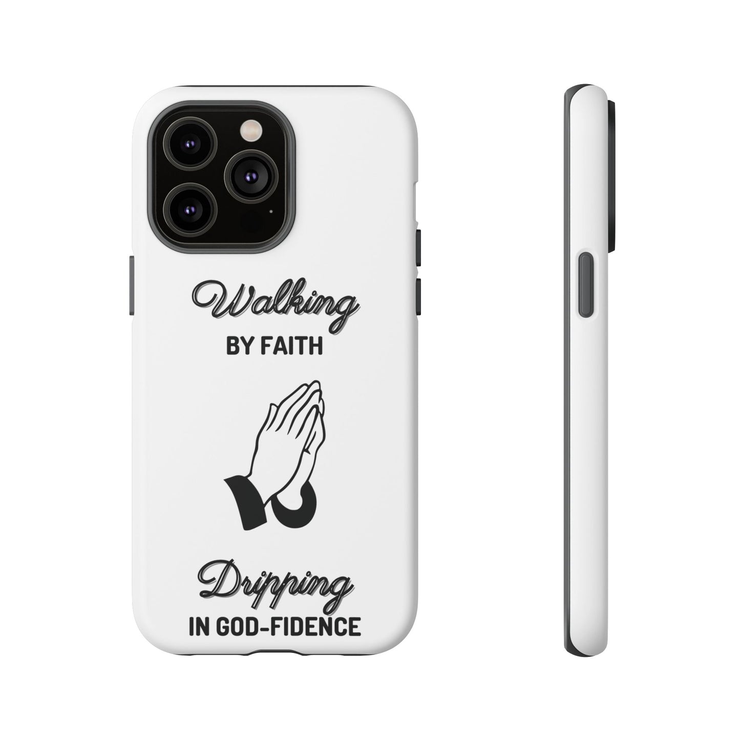 The McMillionaires Godfidence Phone Case