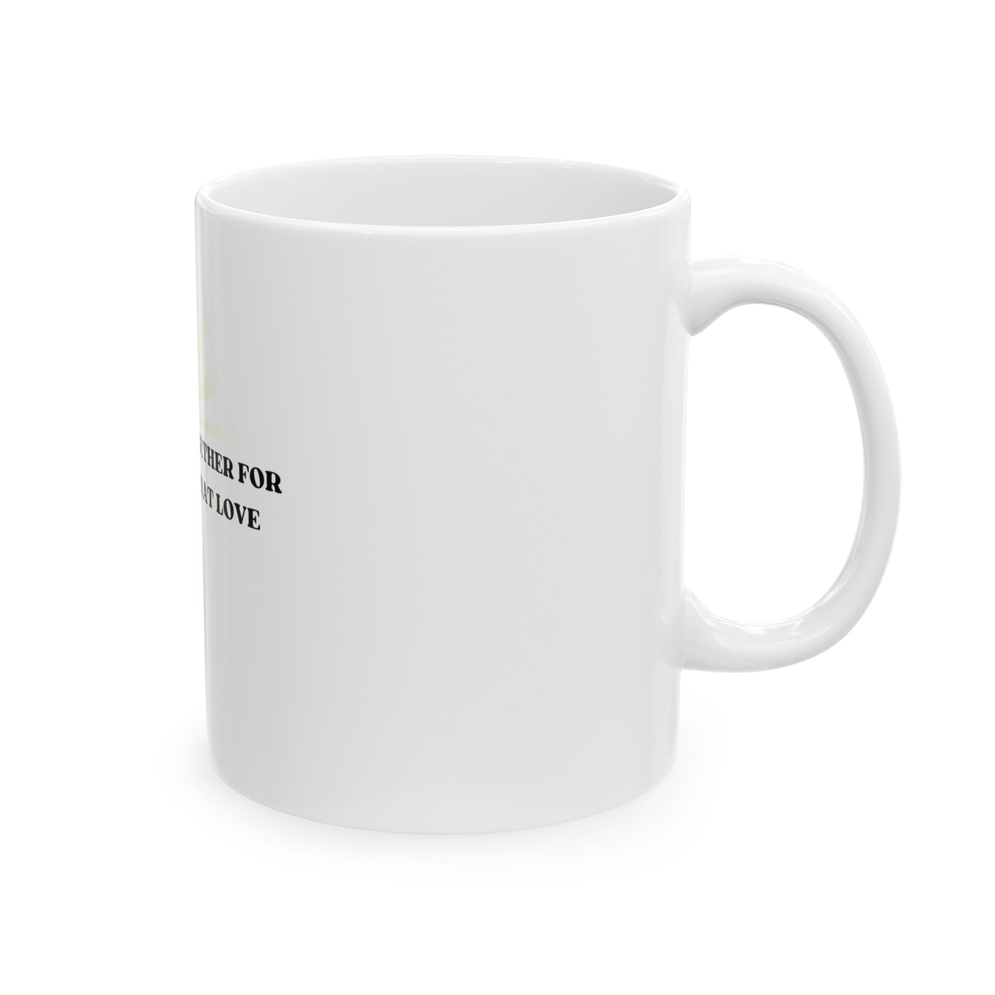 The McMillionaires Collection - All Things Work Together for Good 11oz Mug - TheMcMillionairesCollection