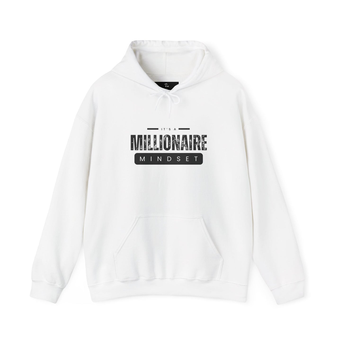 It's a McMillionaire Mindset Hoodie