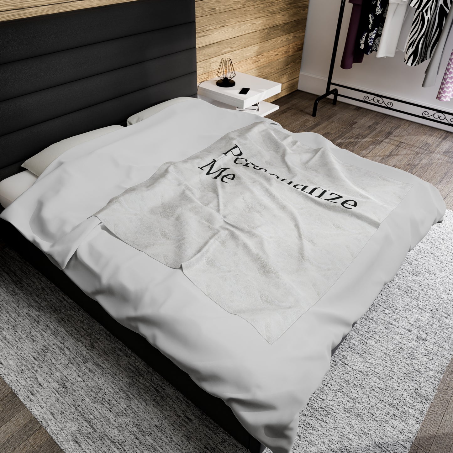 The McMillionaires Collection: Personalized Blankets for Cozy Memories - TheMcMillionairesCollection