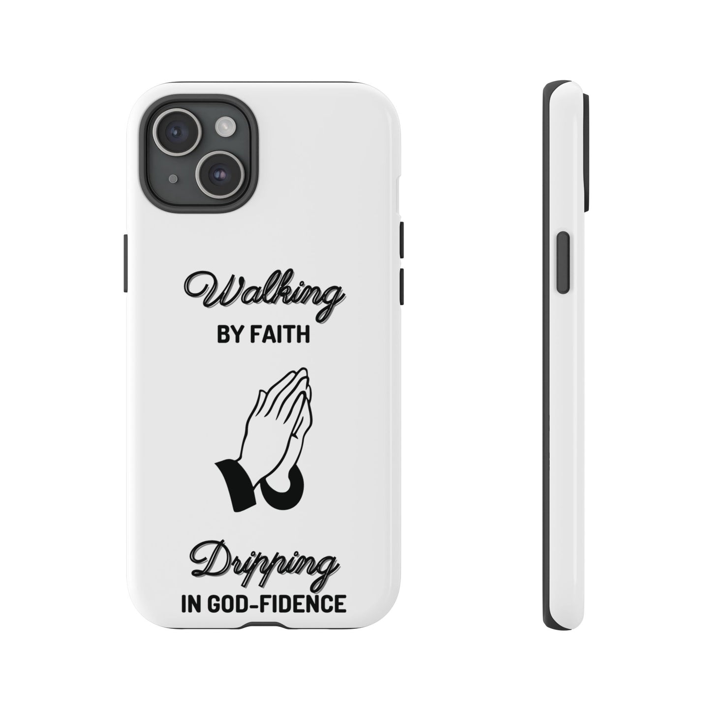 The McMillionaires Godfidence Phone Case