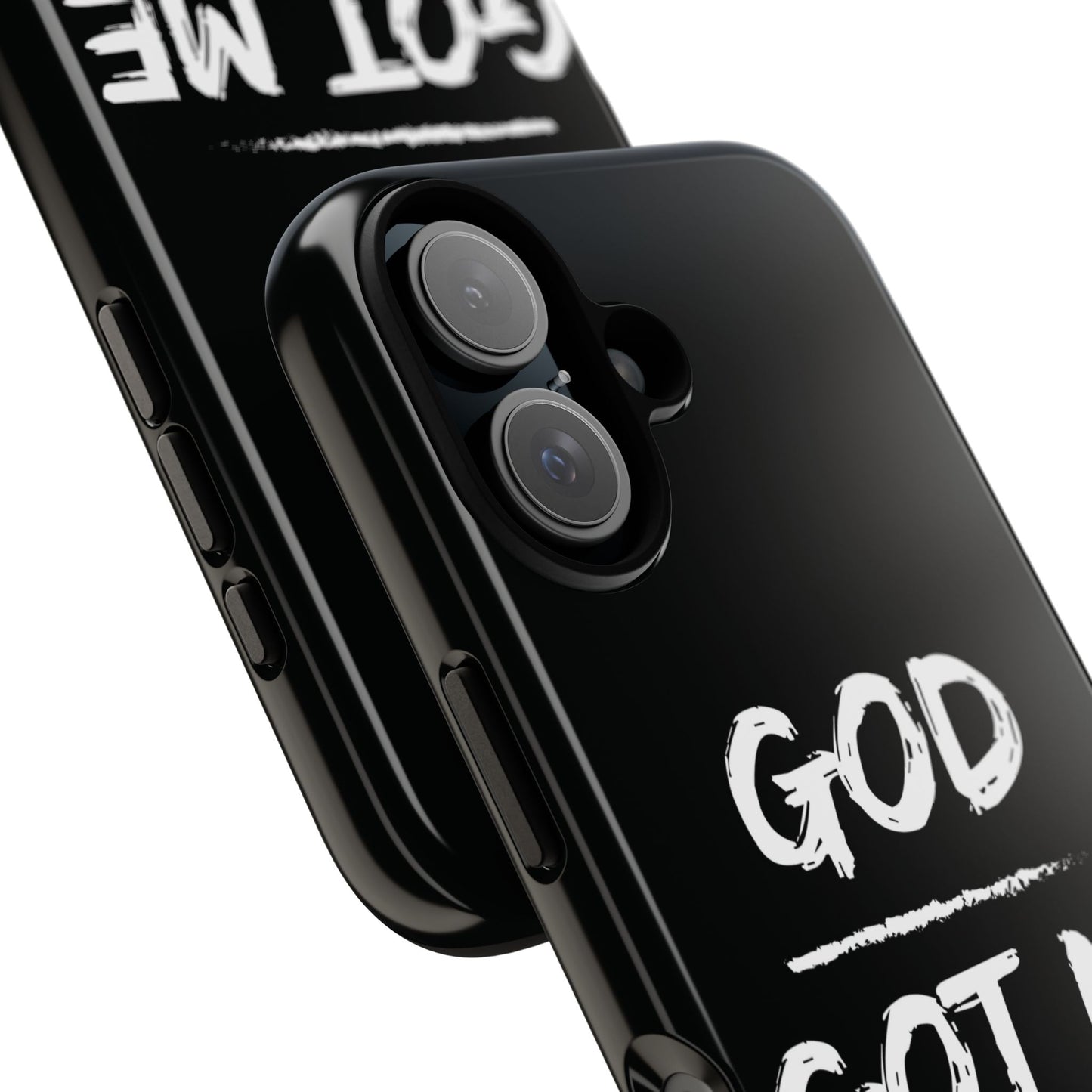 The McMillionaires God's Got Me Phone Case