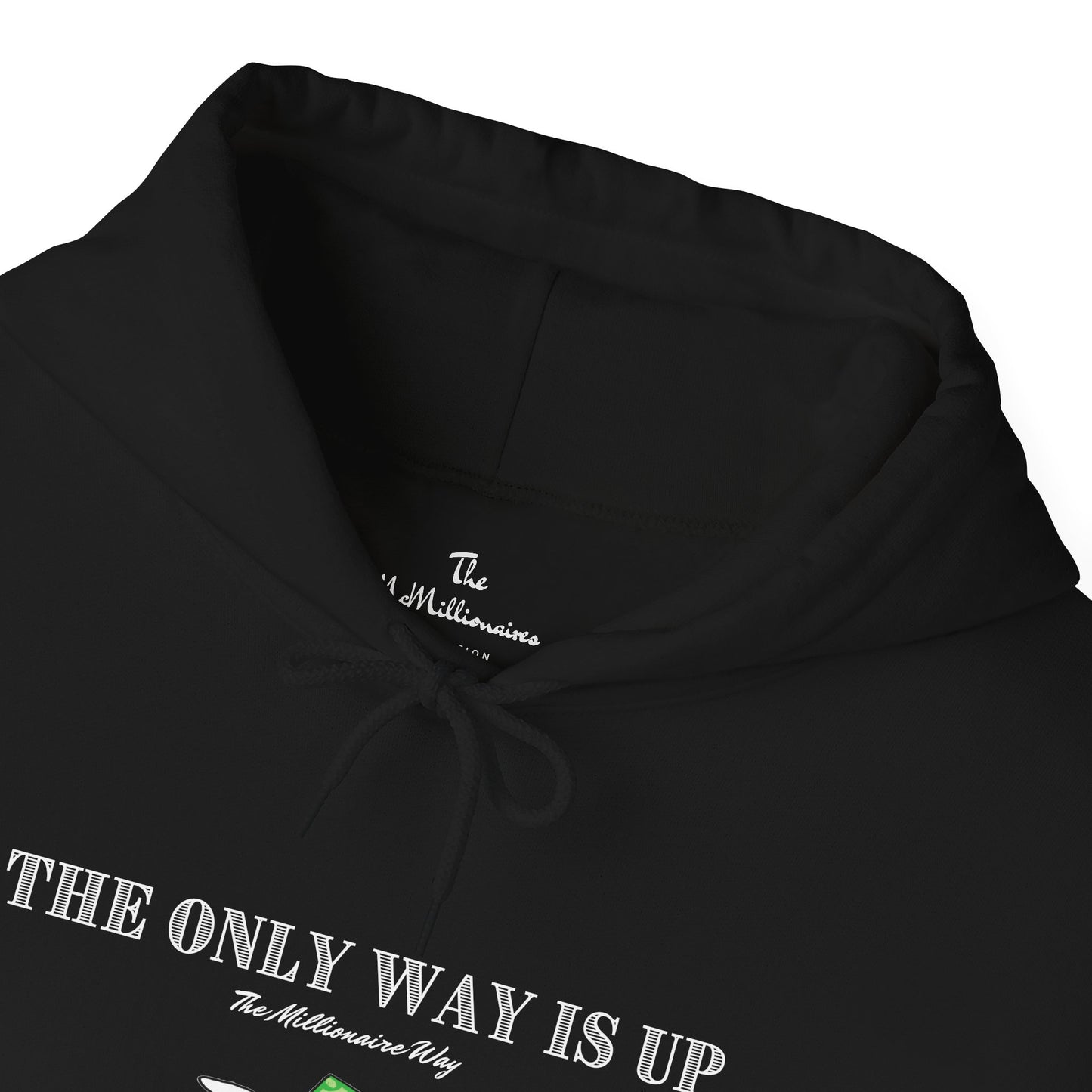 The McMillionaires Collection - The Millionaire Way Up Hoodie