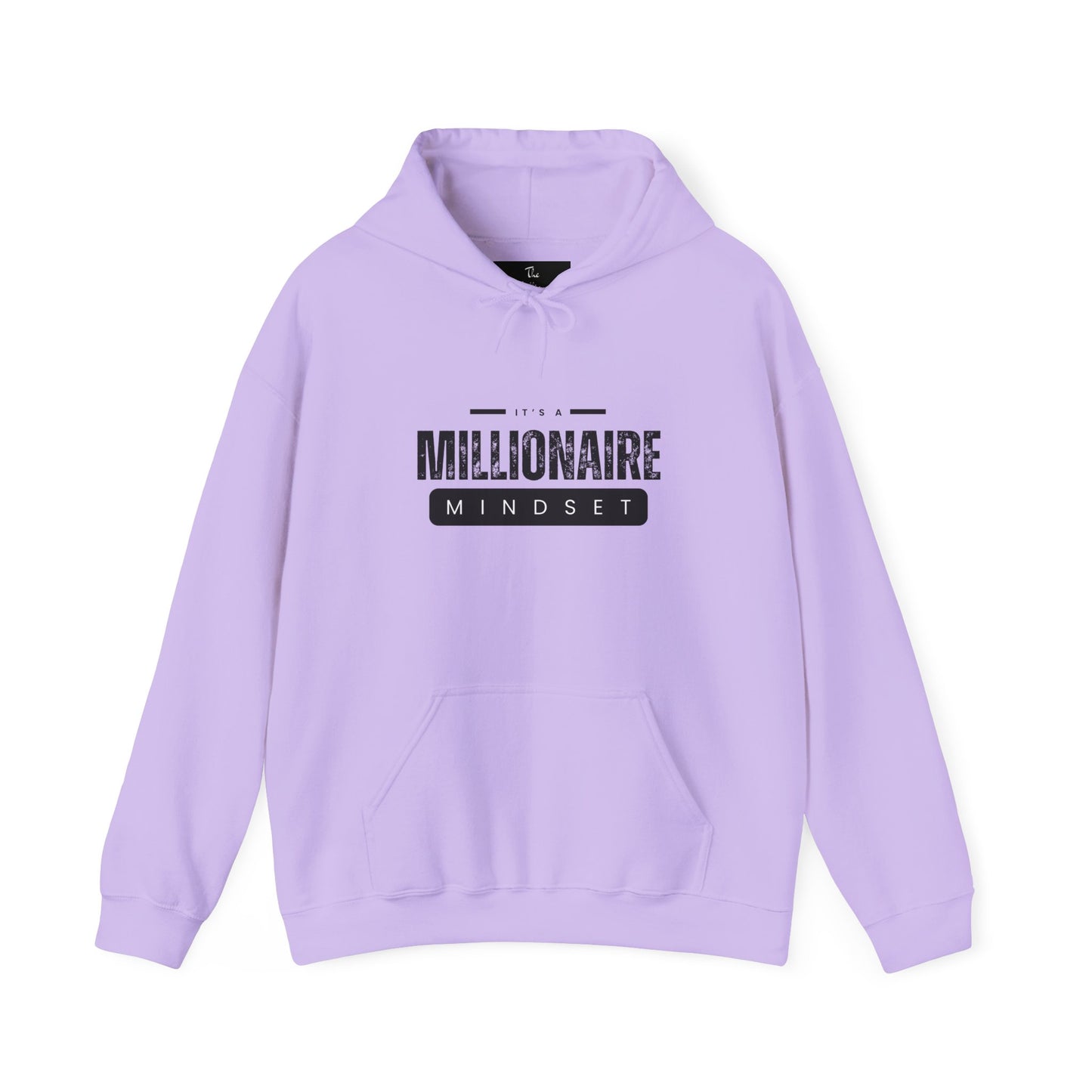 It's a McMillionaire Mindset Hoodie