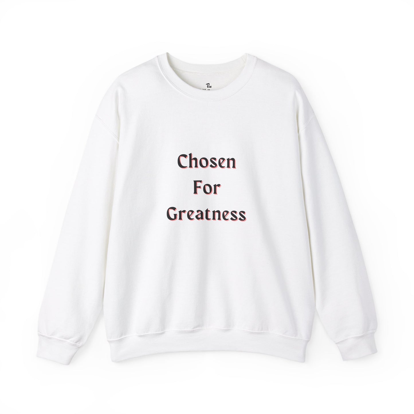 The McMillionaires Collection - Chosen for Greatness Verse Sweatshirt