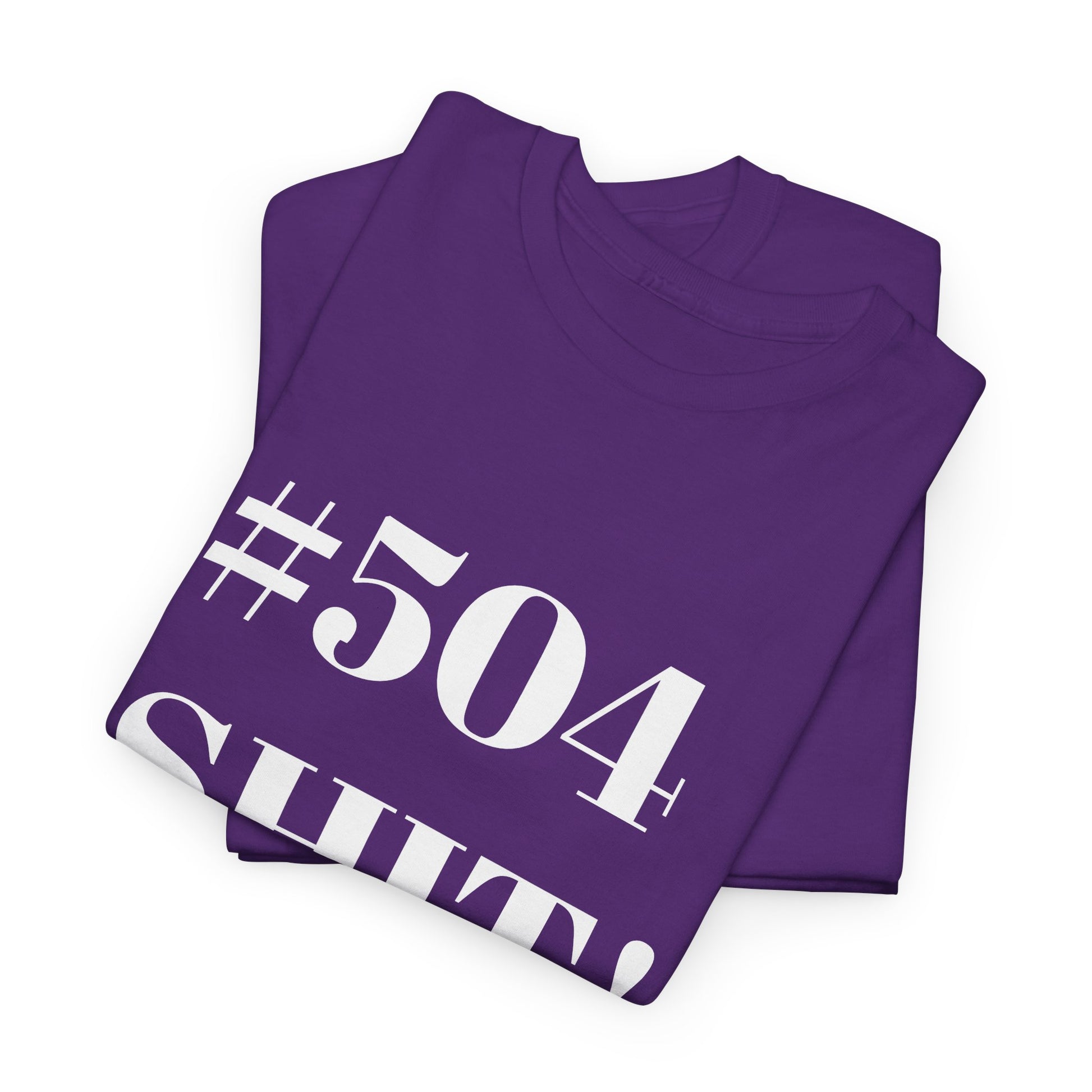 #504 Nola Swag: New Orleans, Louisiana - Represent Your Hood - TheMcMillionairesCollection