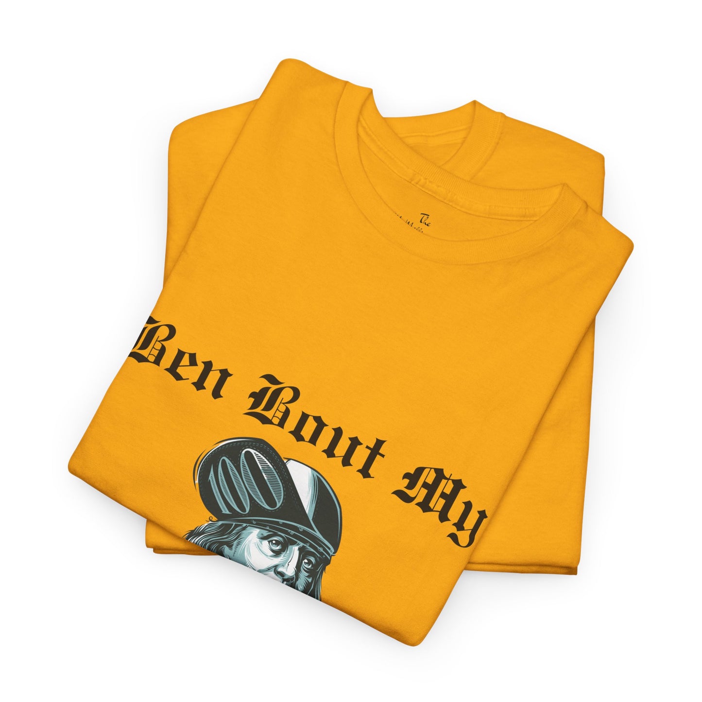 The McMillionaires Collection - Ben Bout Money Tee