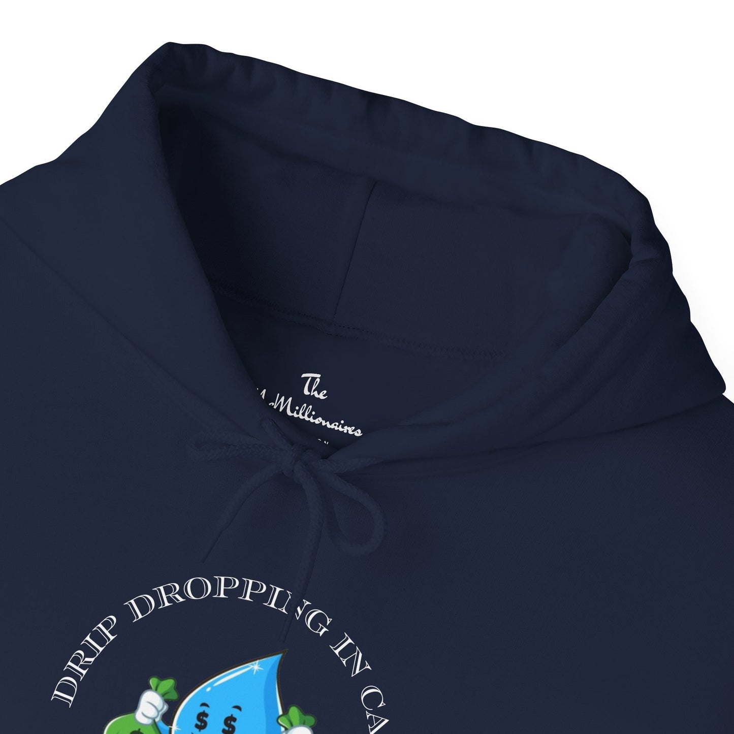 The McMillionaires Collection - Drip Drop Cash Hoodie