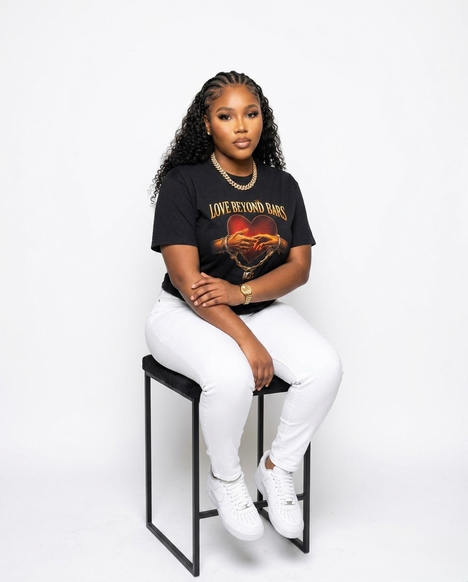 Love Beyond Bars Tee