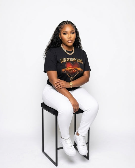 Love Beyond Bars Tee