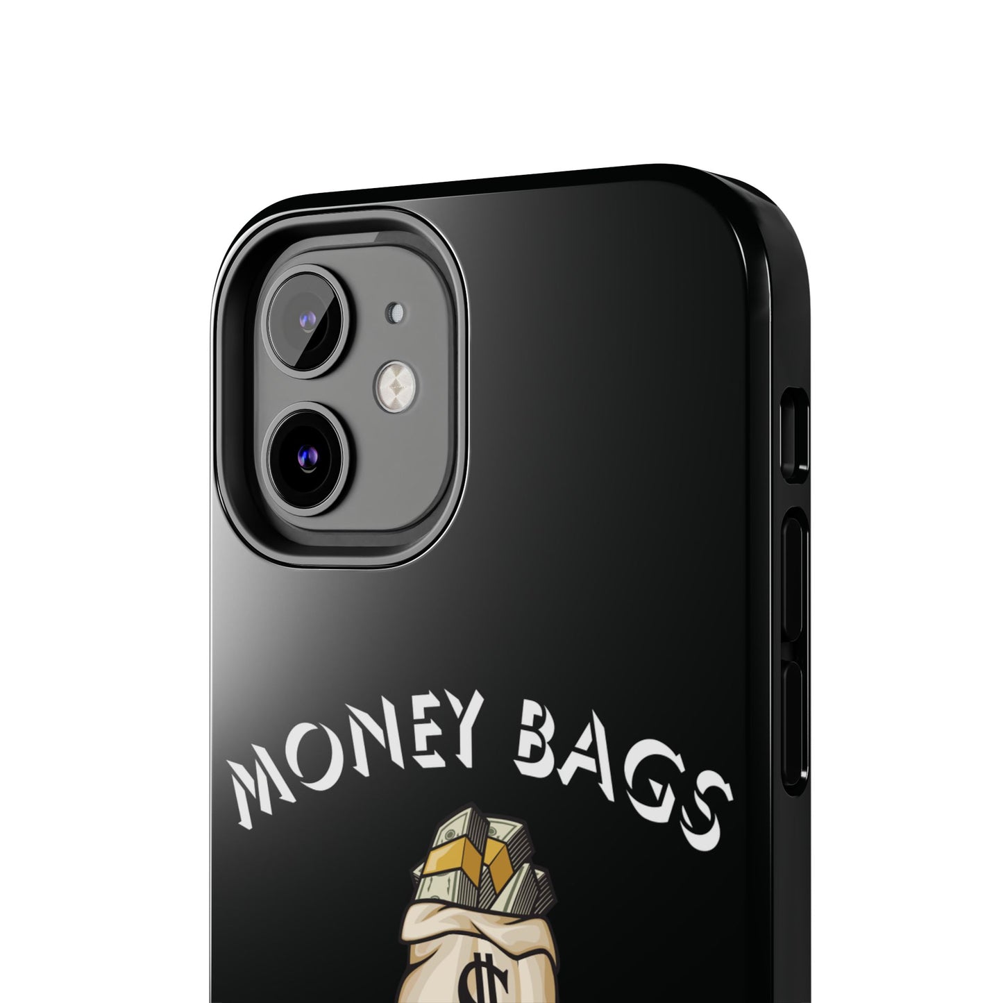 The McMillionaires Collection - Money Bags, Millionaire Swag iPhone Case