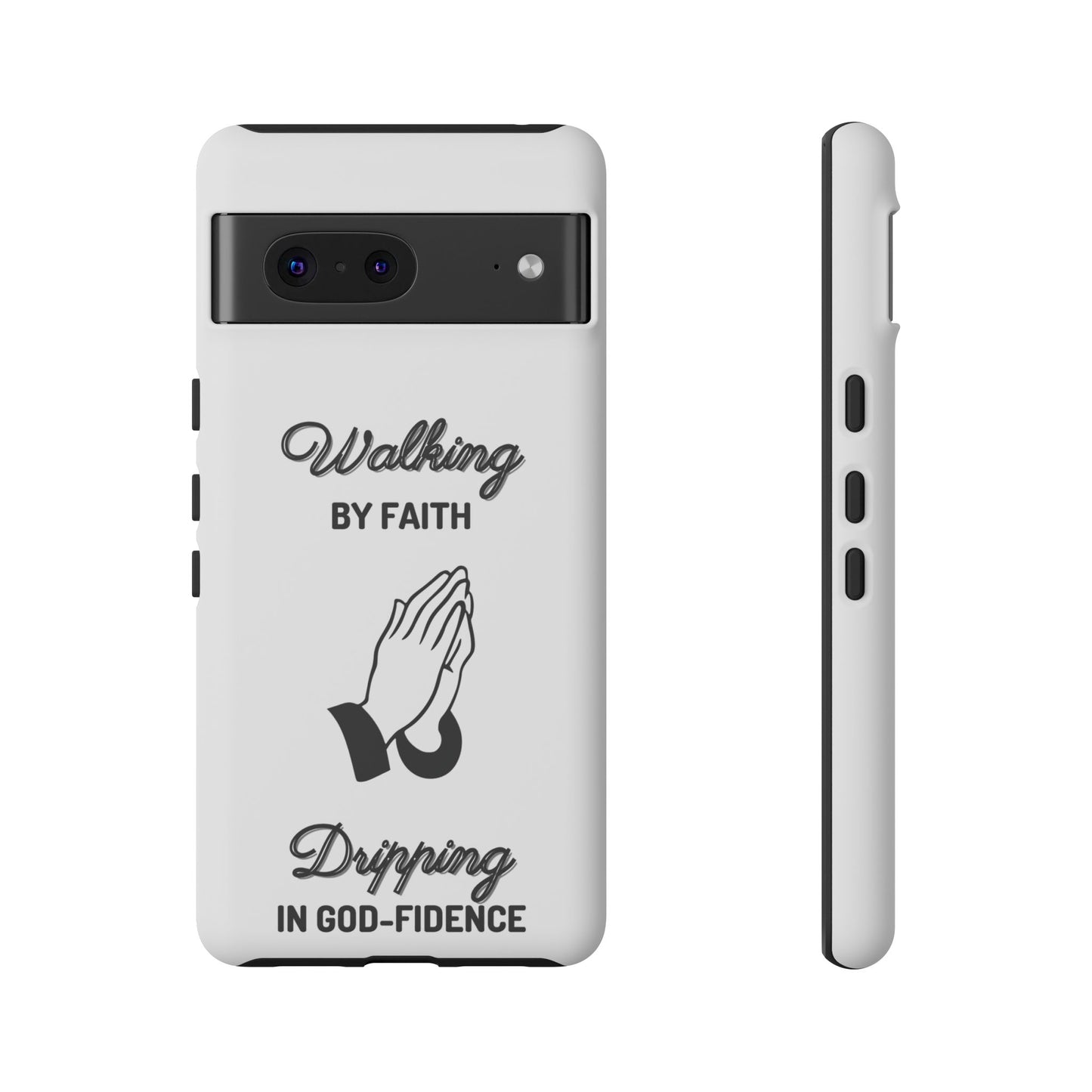 The McMillionaires Godfidence Phone Case