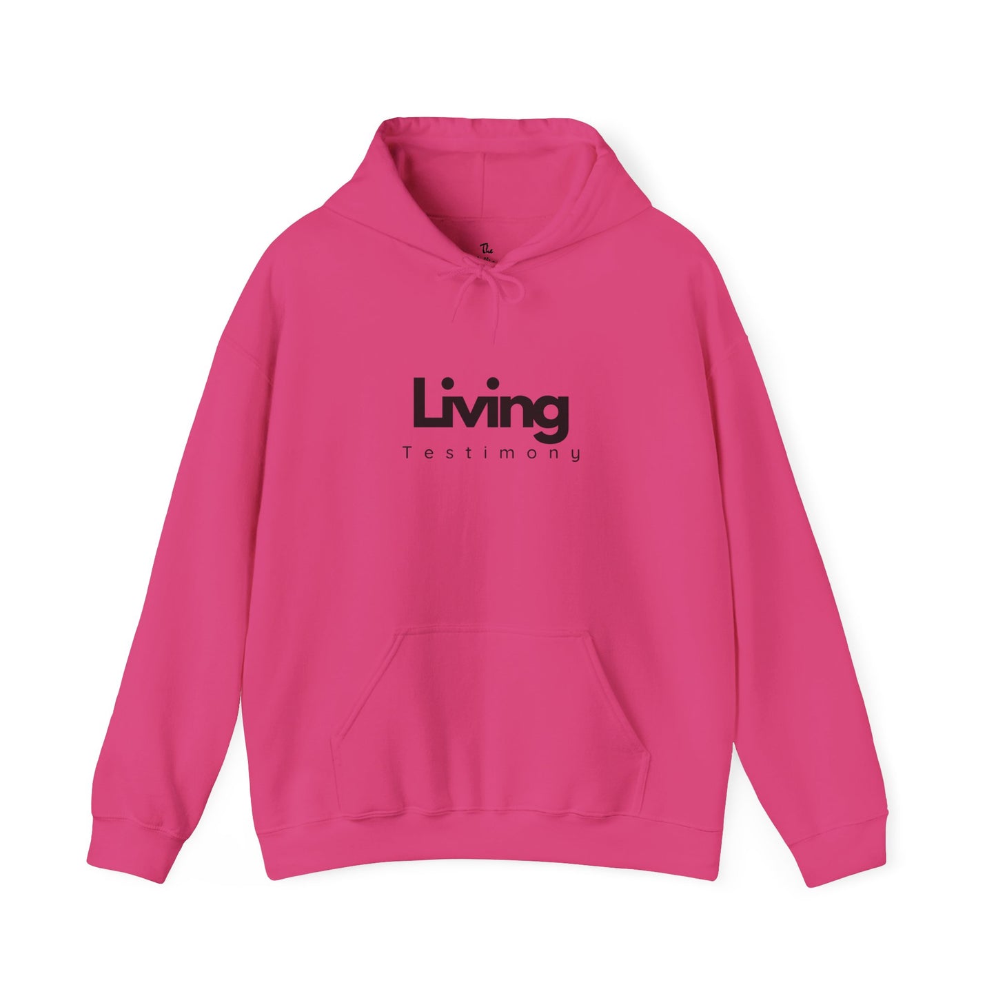 McMillonaires Living Testimony Hoodie