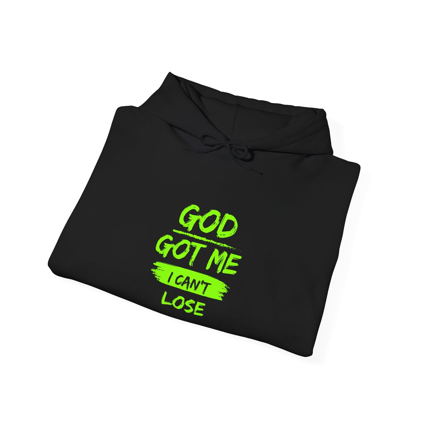 McMillionaires God's Got Me 2.0 Hoodie