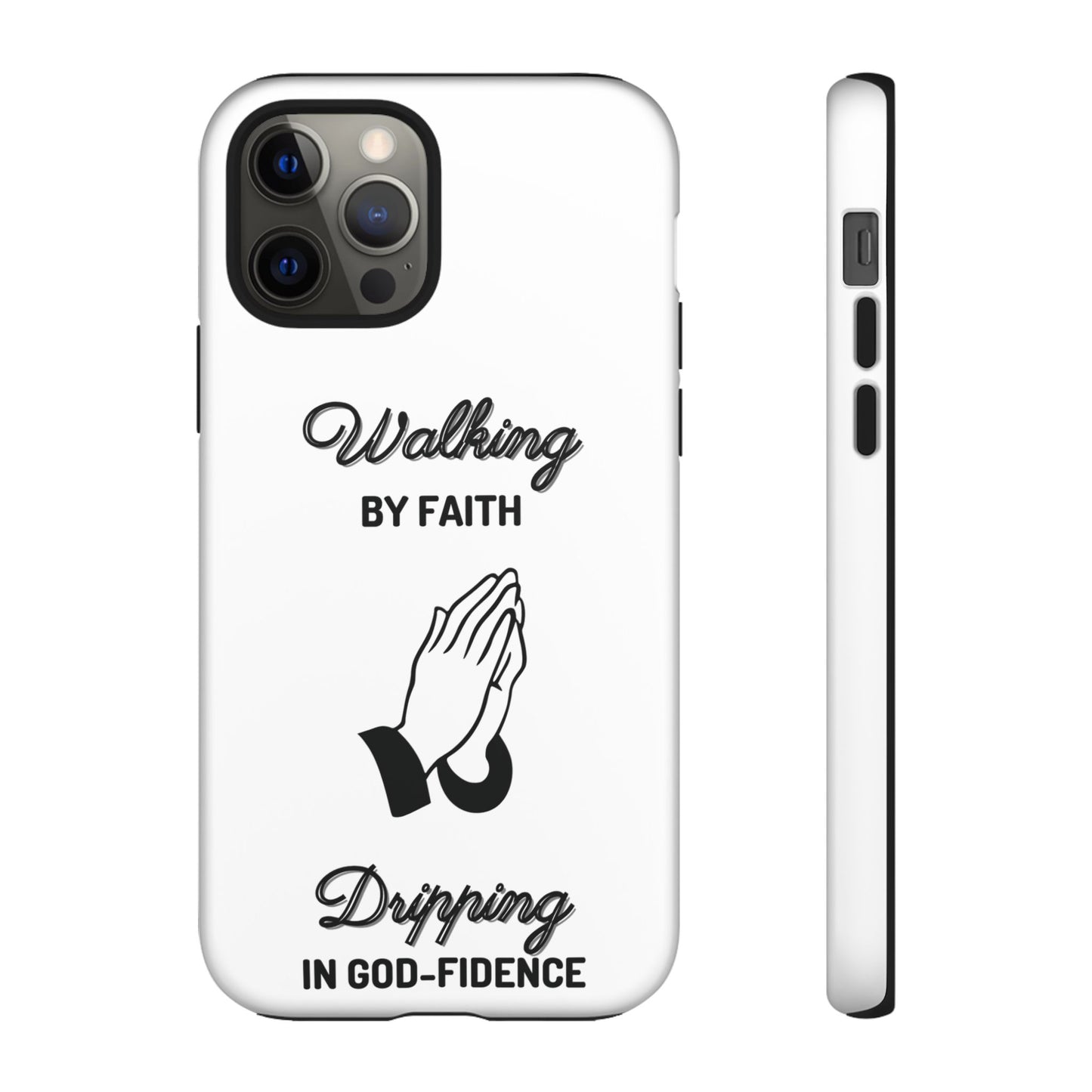 The McMillionaires Godfidence Phone Case