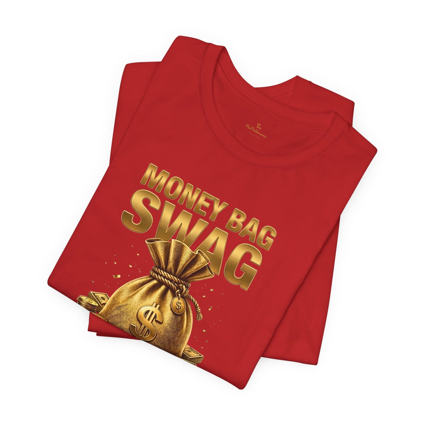 Money Bag Swag Tee