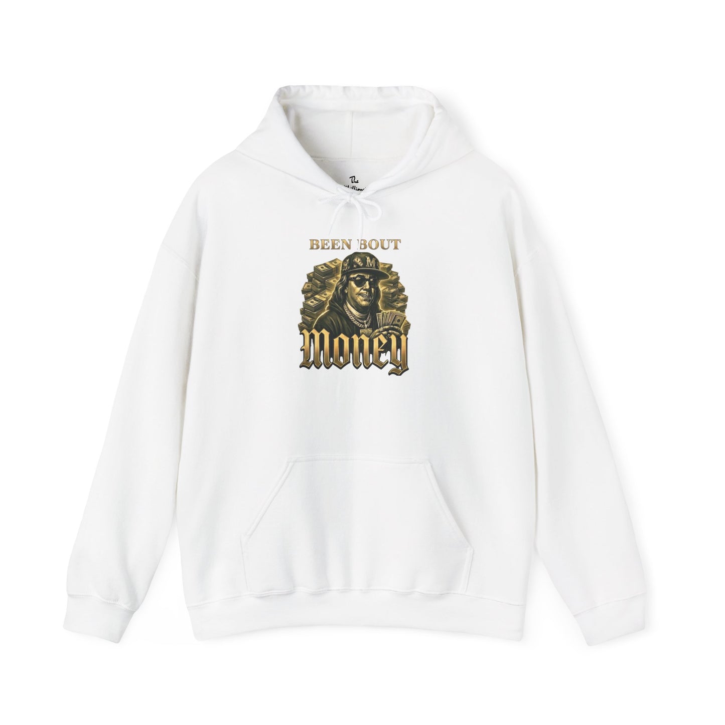 The McMillionaires Collection - Been Bout Money Hoodie