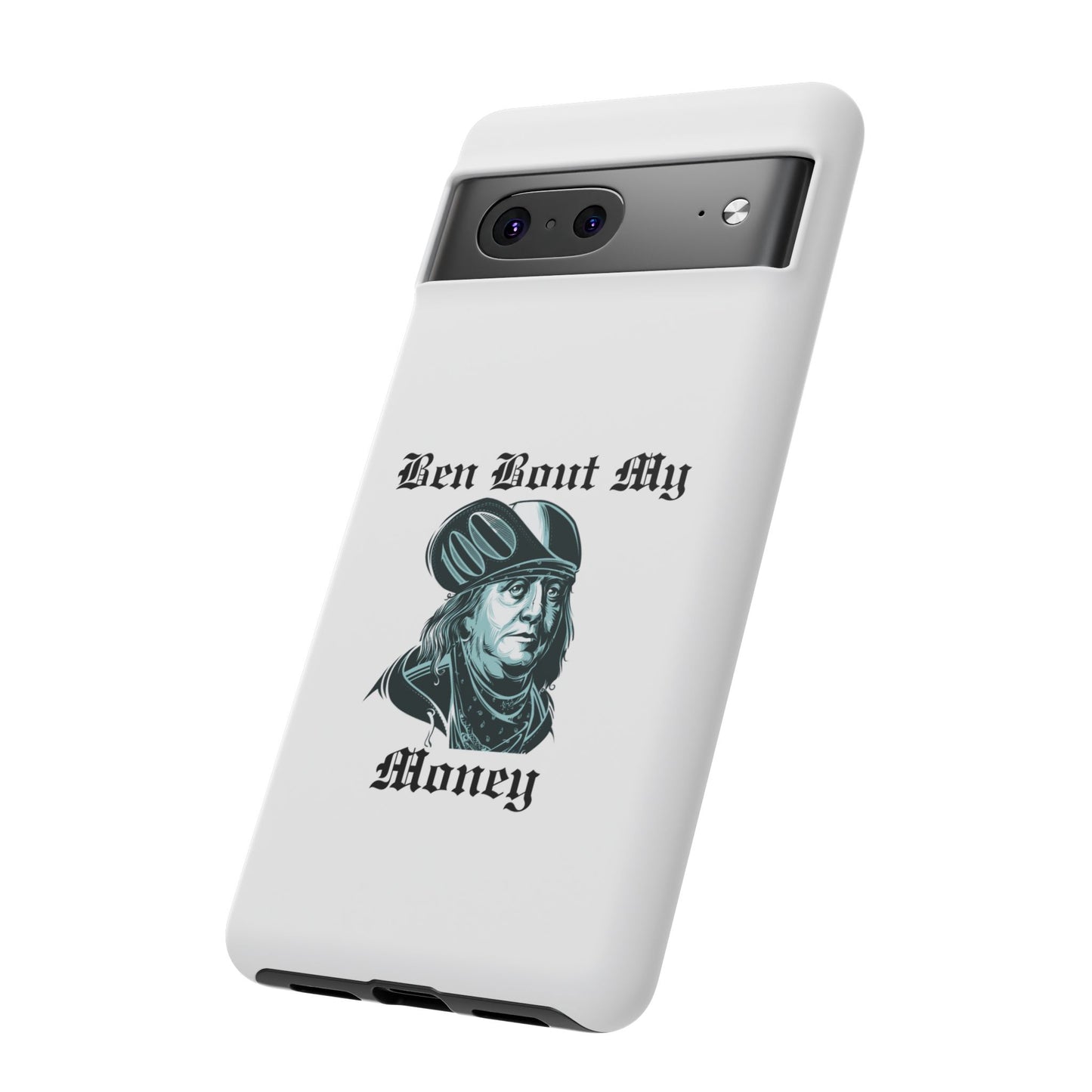 The McMillionaire Collection - Ben Bout Money Phone Case