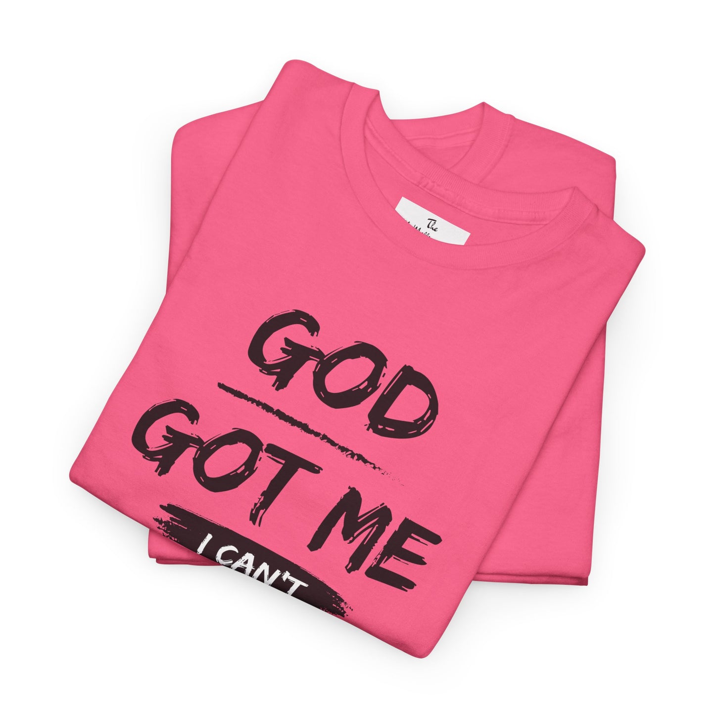 God's Got Me Tee 2.0