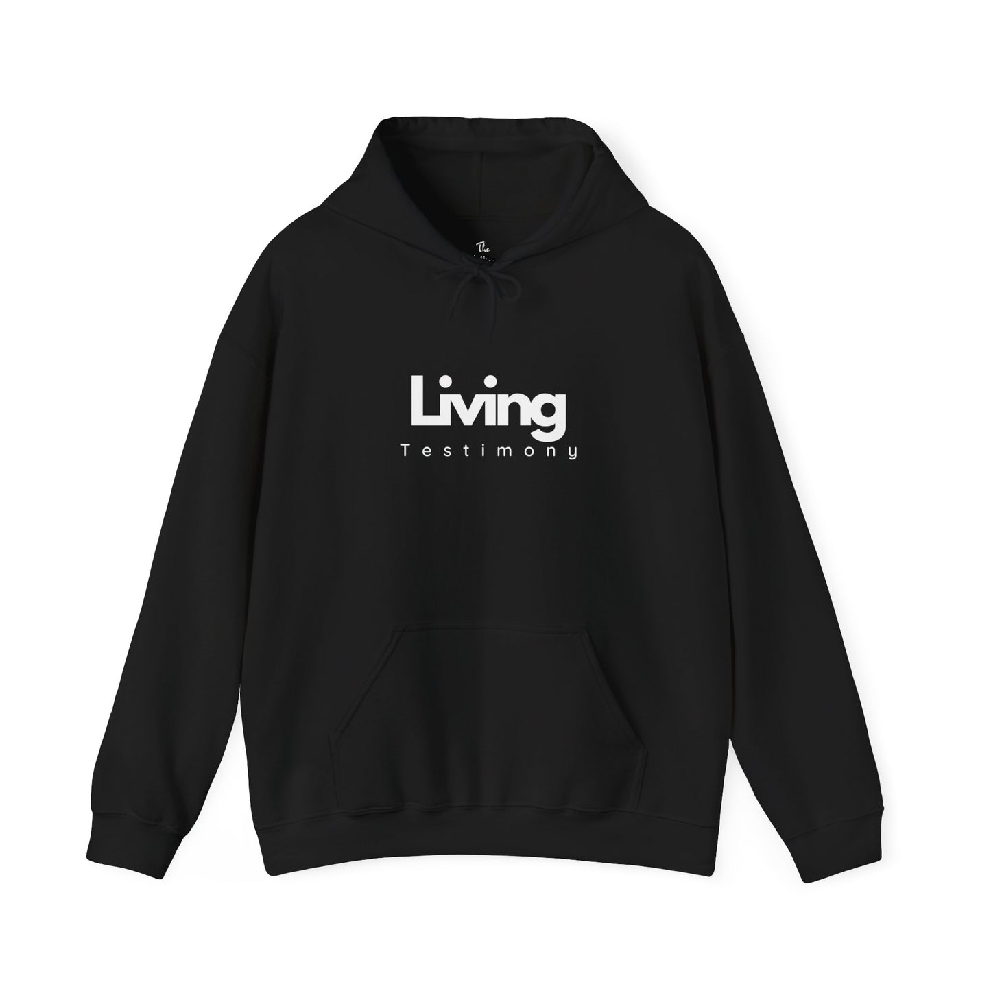 McMillonaires Living Testimony Hoodie