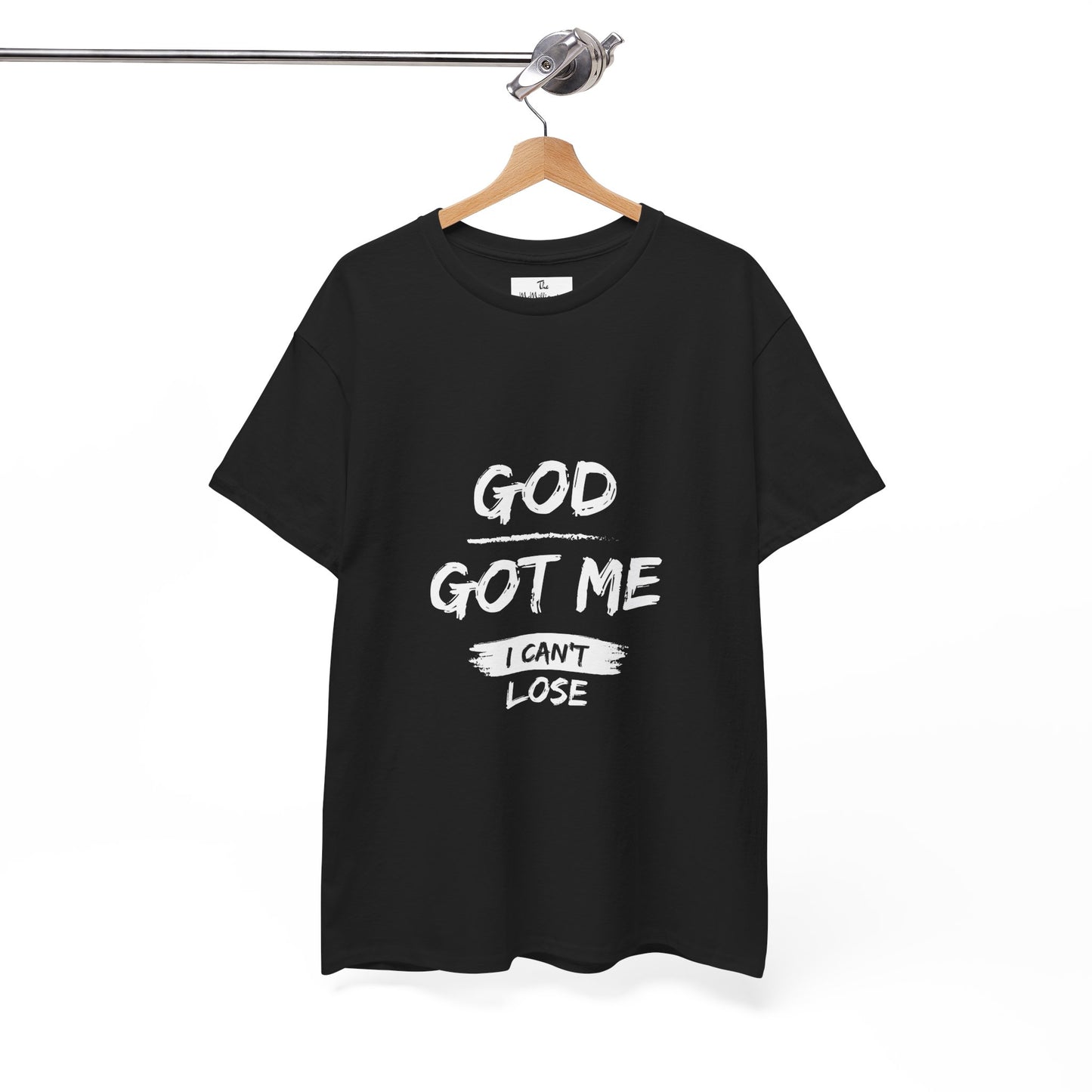 McMillionaires God's Got Me Tee