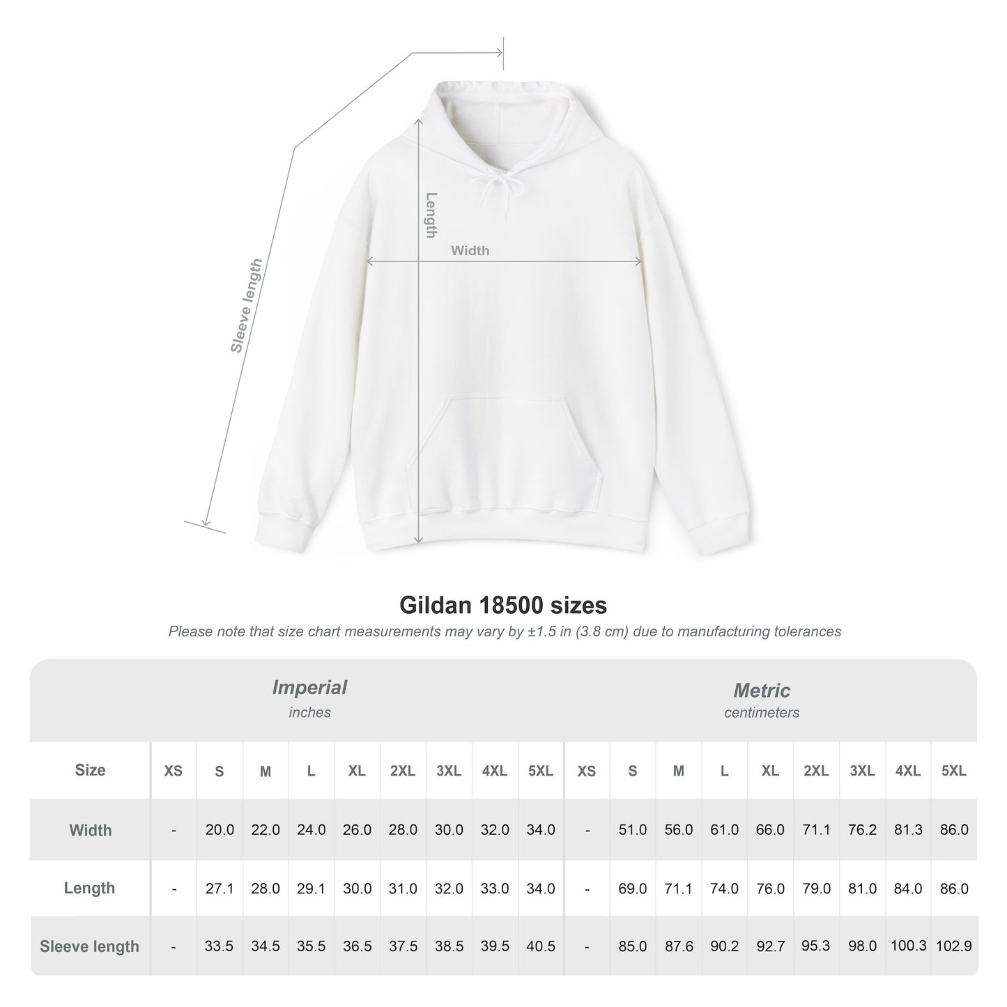 Love Beyond Bars Hoodie - Unisex